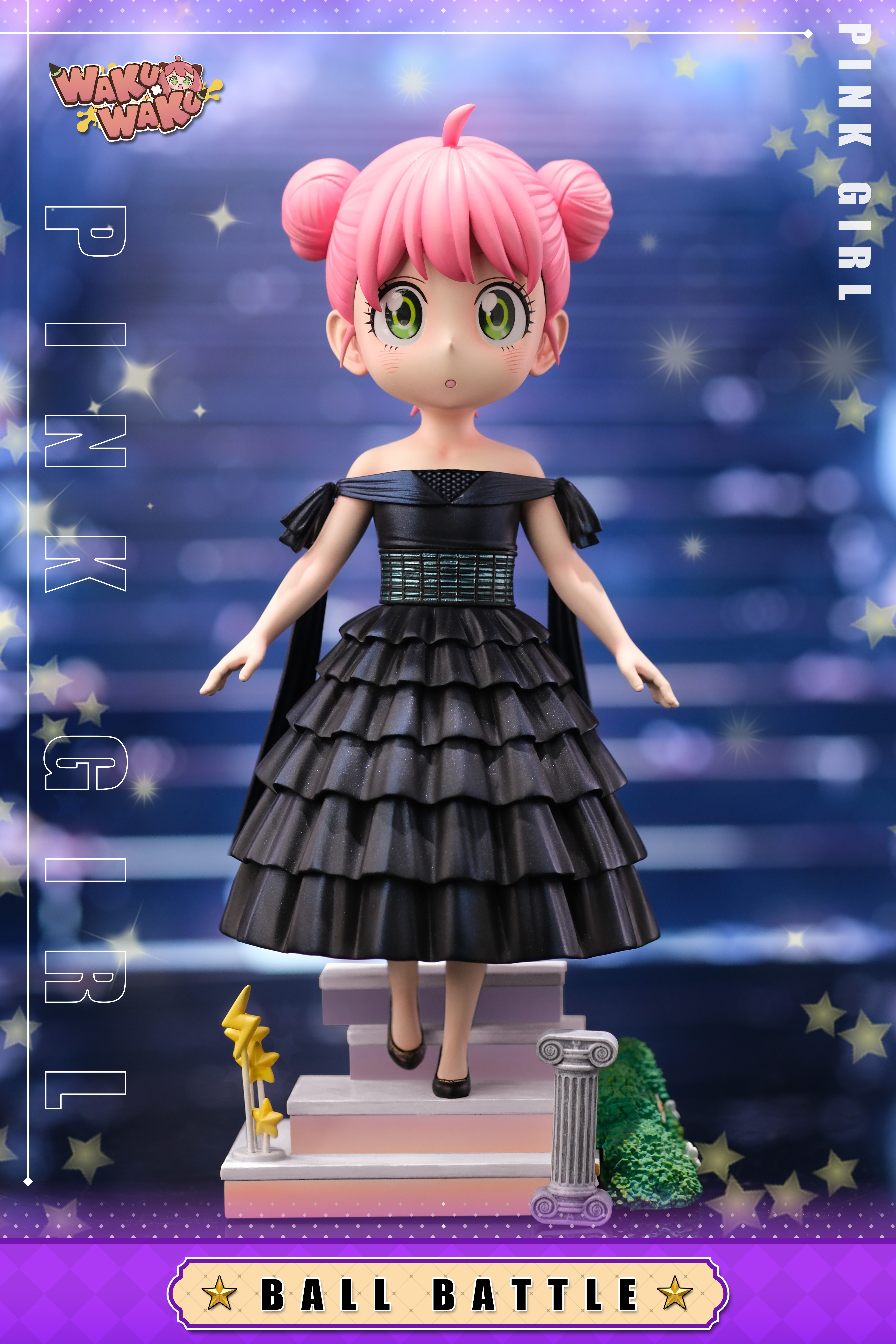 【Pre-sale】023 Dressing Anya-WAKUWAKU Studio