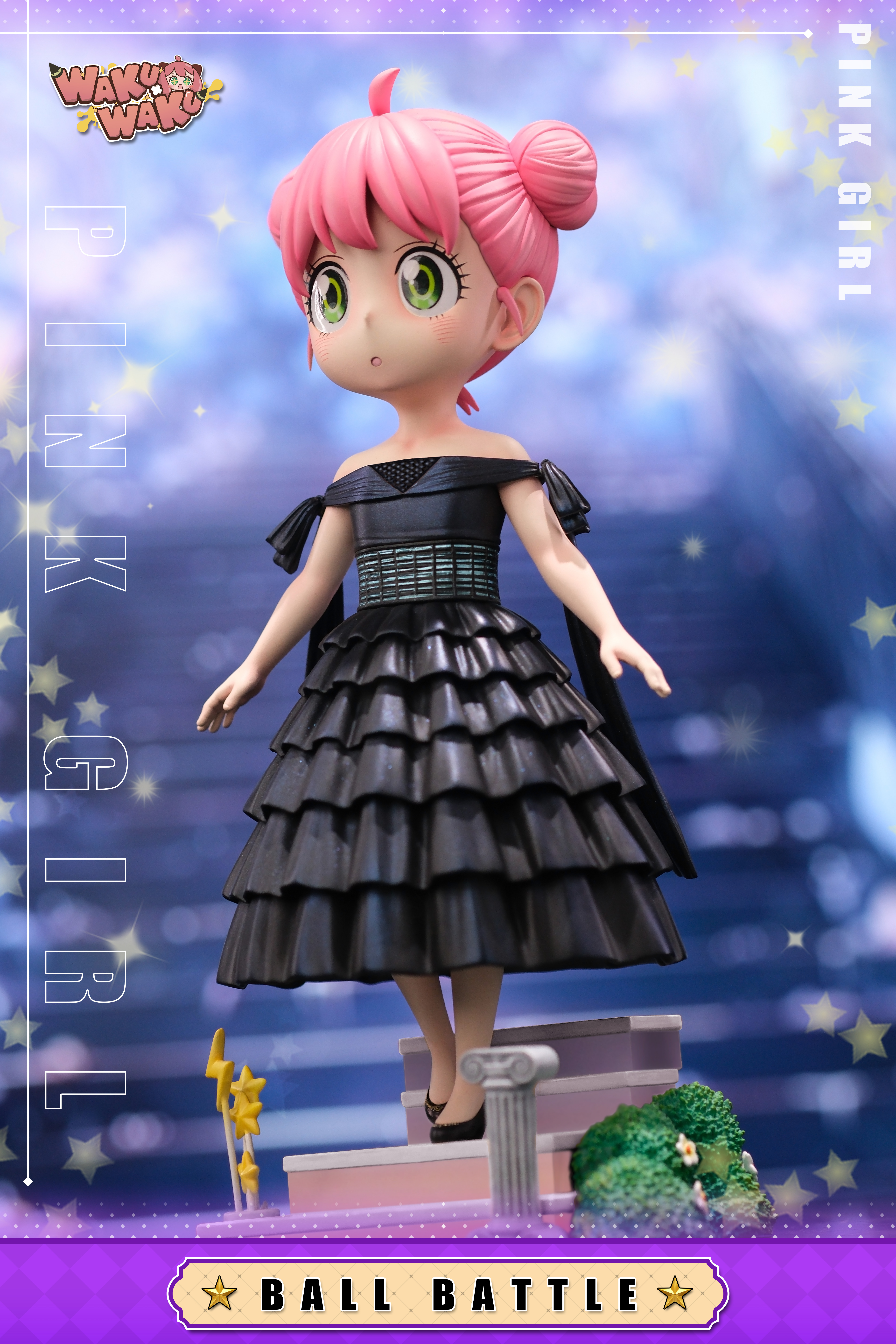 【Pre-sale】023 Dressing Anya-WAKUWAKU Studio