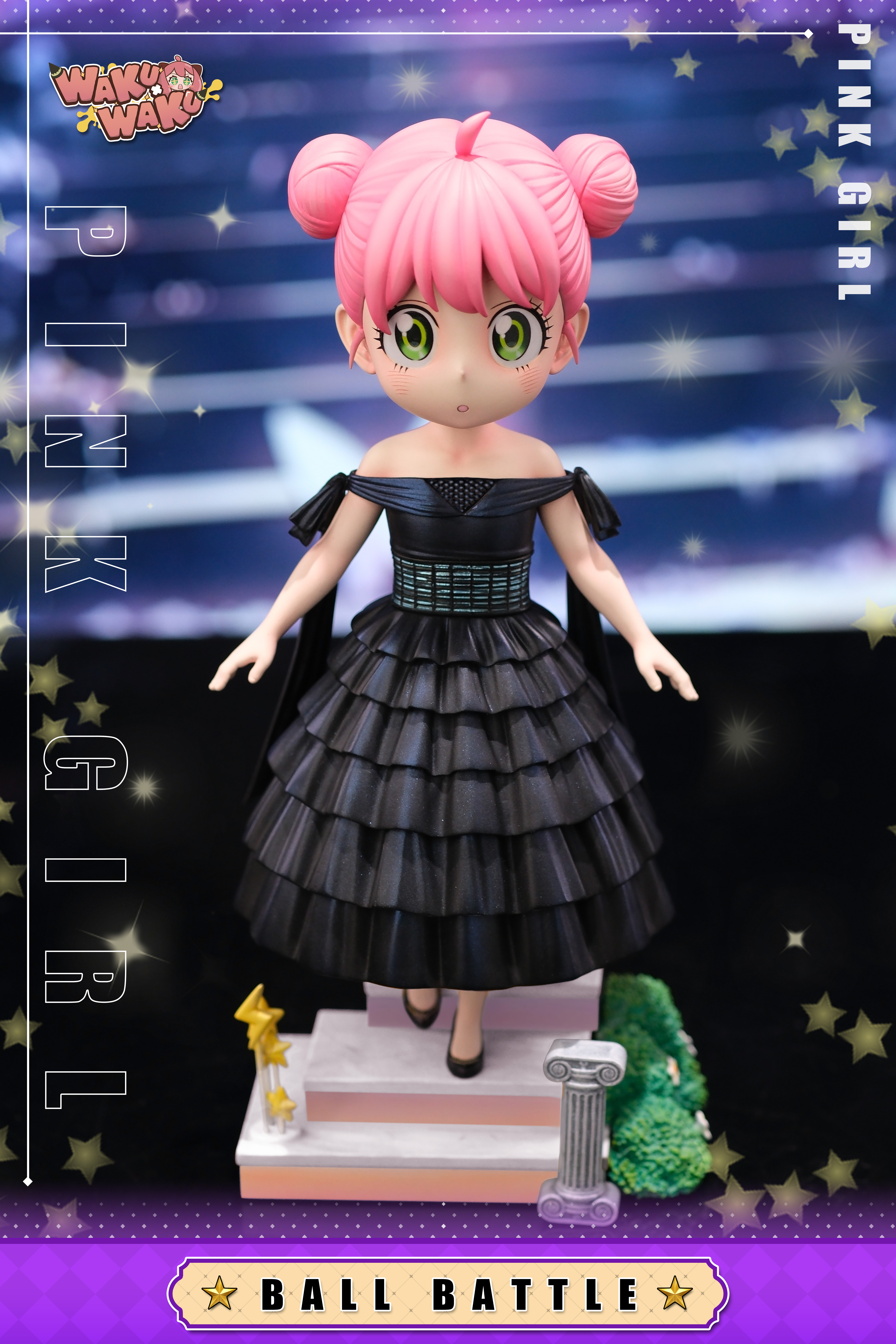【Pre-sale】023 Dressing Anya-WAKUWAKU Studio