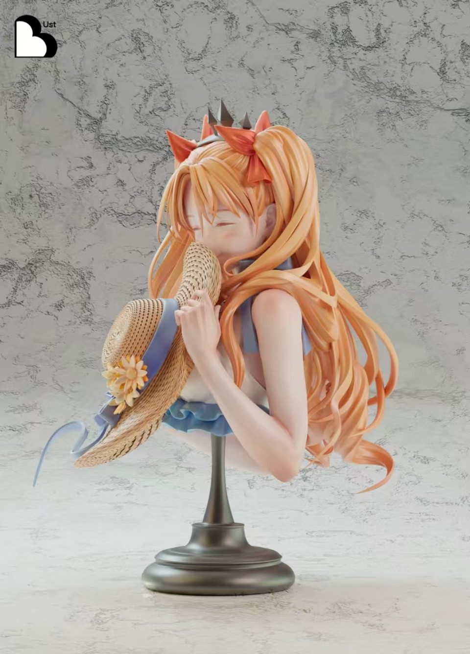 【Pre-sale】1/4 & 1/2 Scale Ereshkigal-Fate/Grand Order-Bust-Studio