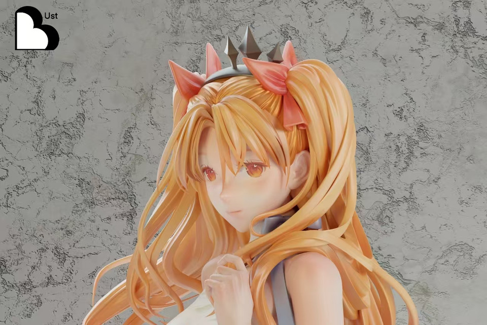 【Pre-sale】1/4 & 1/2 Scale Ereshkigal-Fate/Grand Order-Bust-Studio