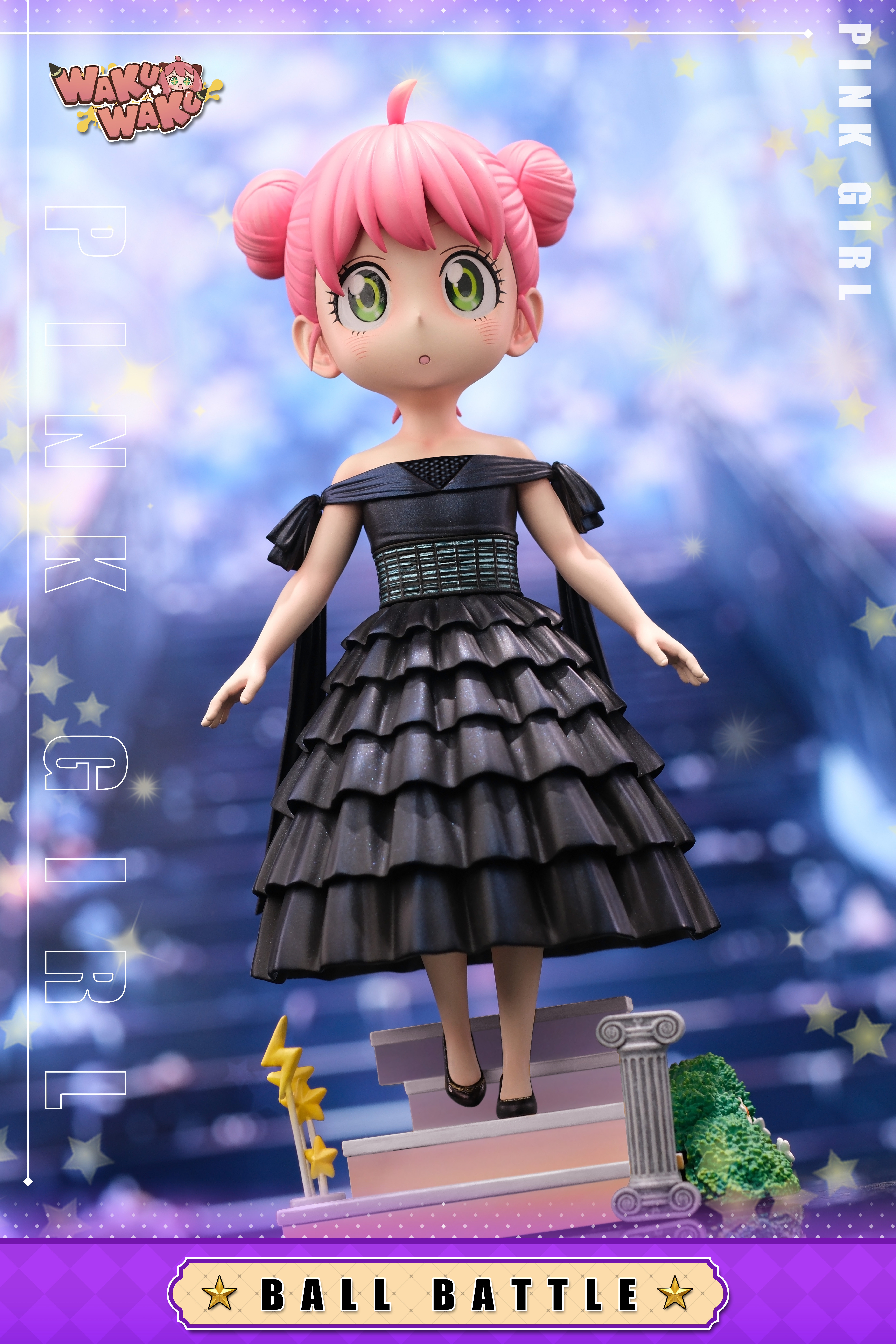 【Pre-sale】023 Dressing Anya-WAKUWAKU Studio