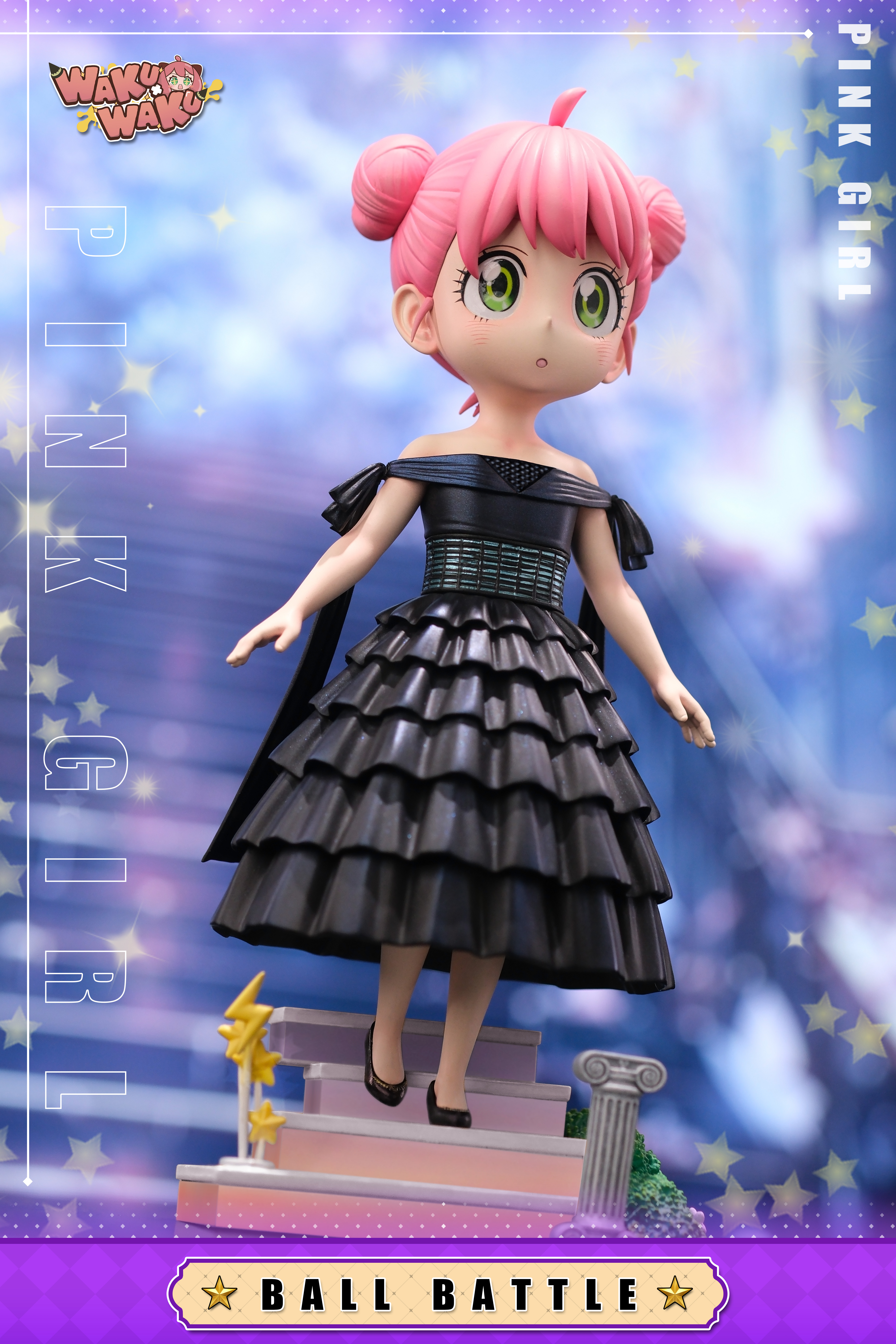 【Pre-sale】023 Dressing Anya-WAKUWAKU Studio