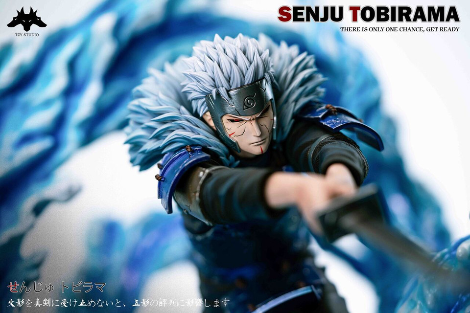 【Last one】1/6 Scale Senju Hashirama-TZY Studio