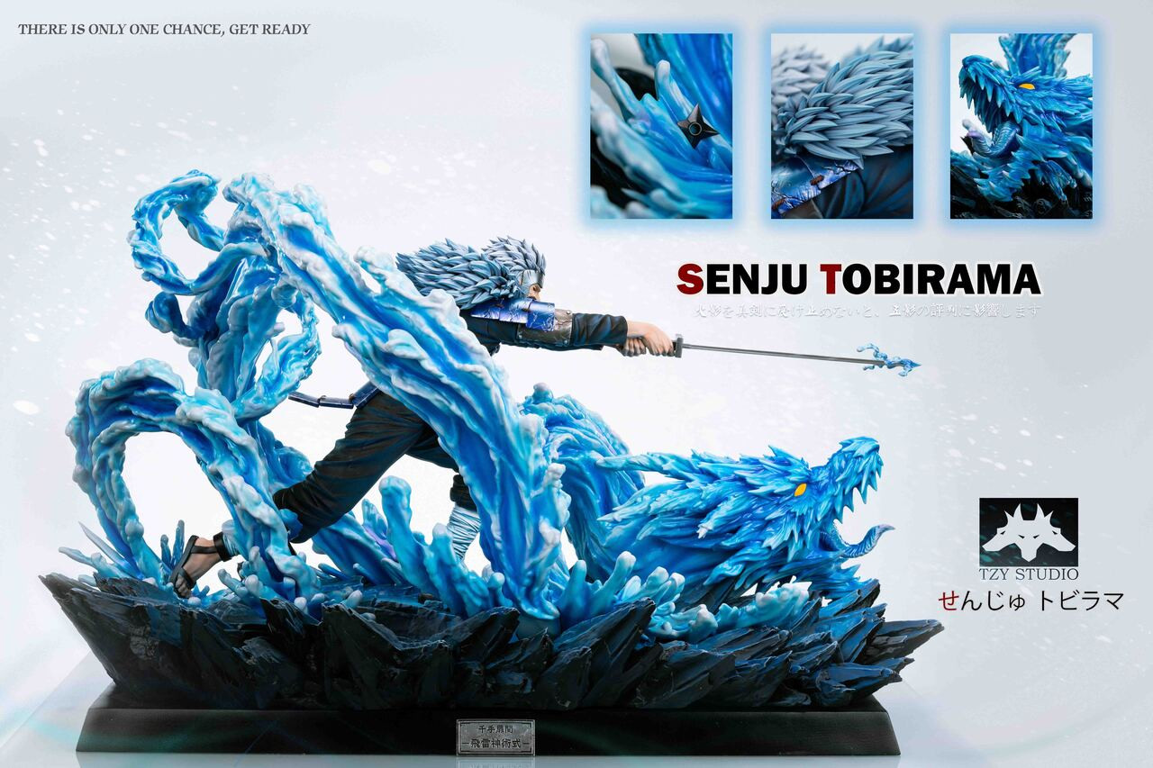 【Last one】1/6 Scale Senju Hashirama-TZY Studio