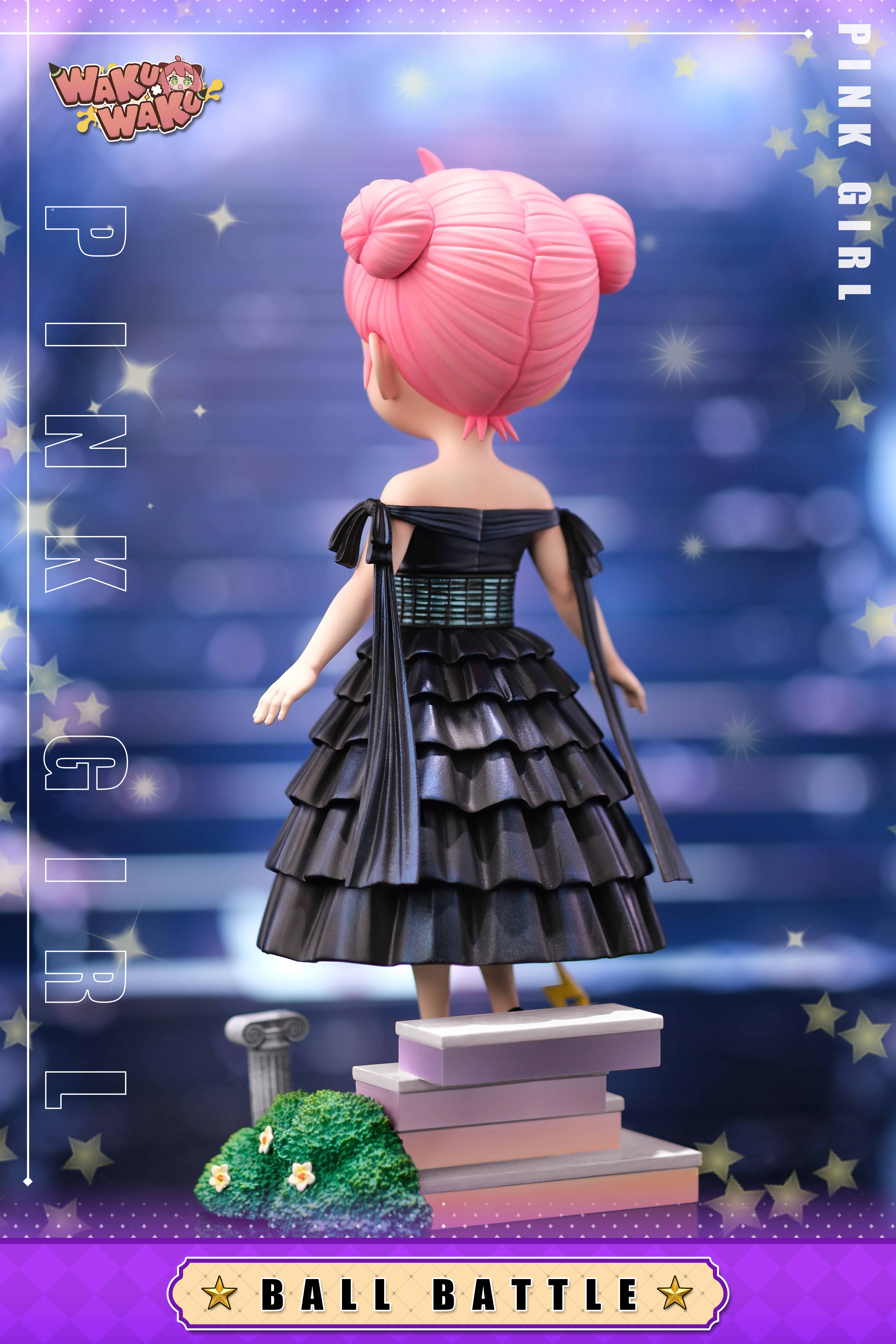 【Pre-sale】023 Dressing Anya-WAKUWAKU Studio