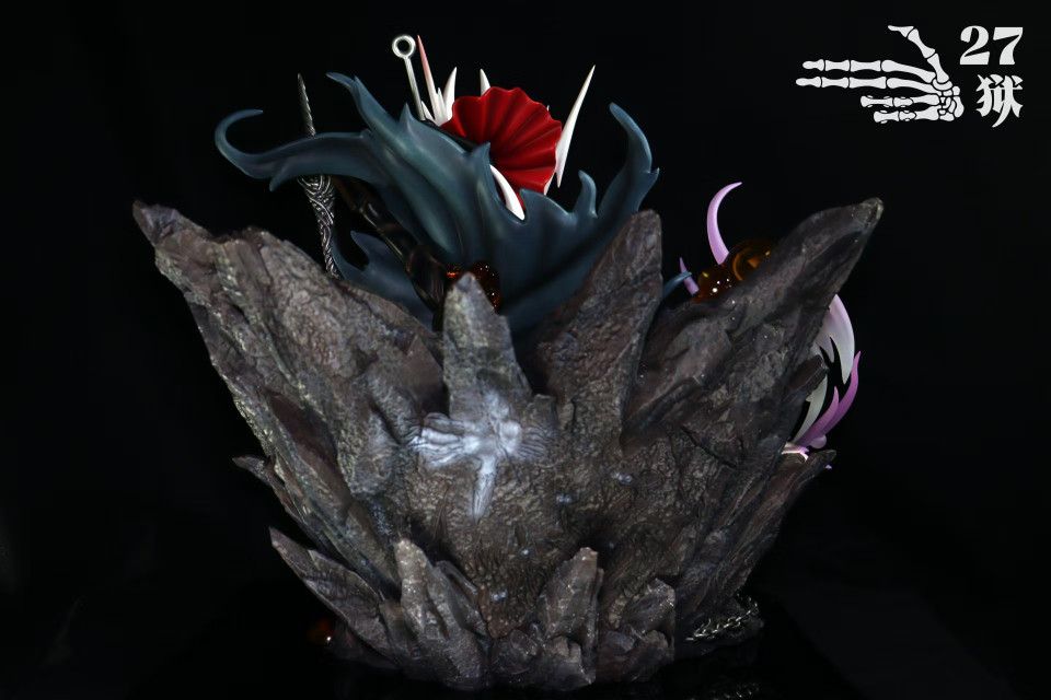 【Sold out no more】The Final Showdown with LED-The Hollow Knight-27Abyss Studio