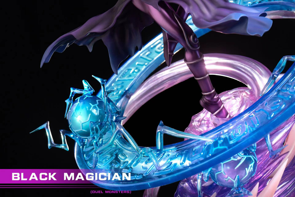 【Pre-sale】1/5 Scale Black Magician-Yu-Gi-Oh!-YU Studio
