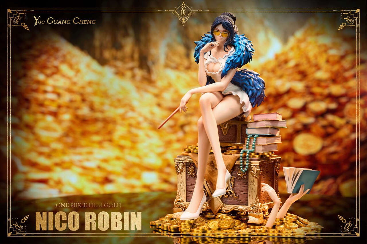 【Pre-sale】002 Robin-YueGuangCheng Studio