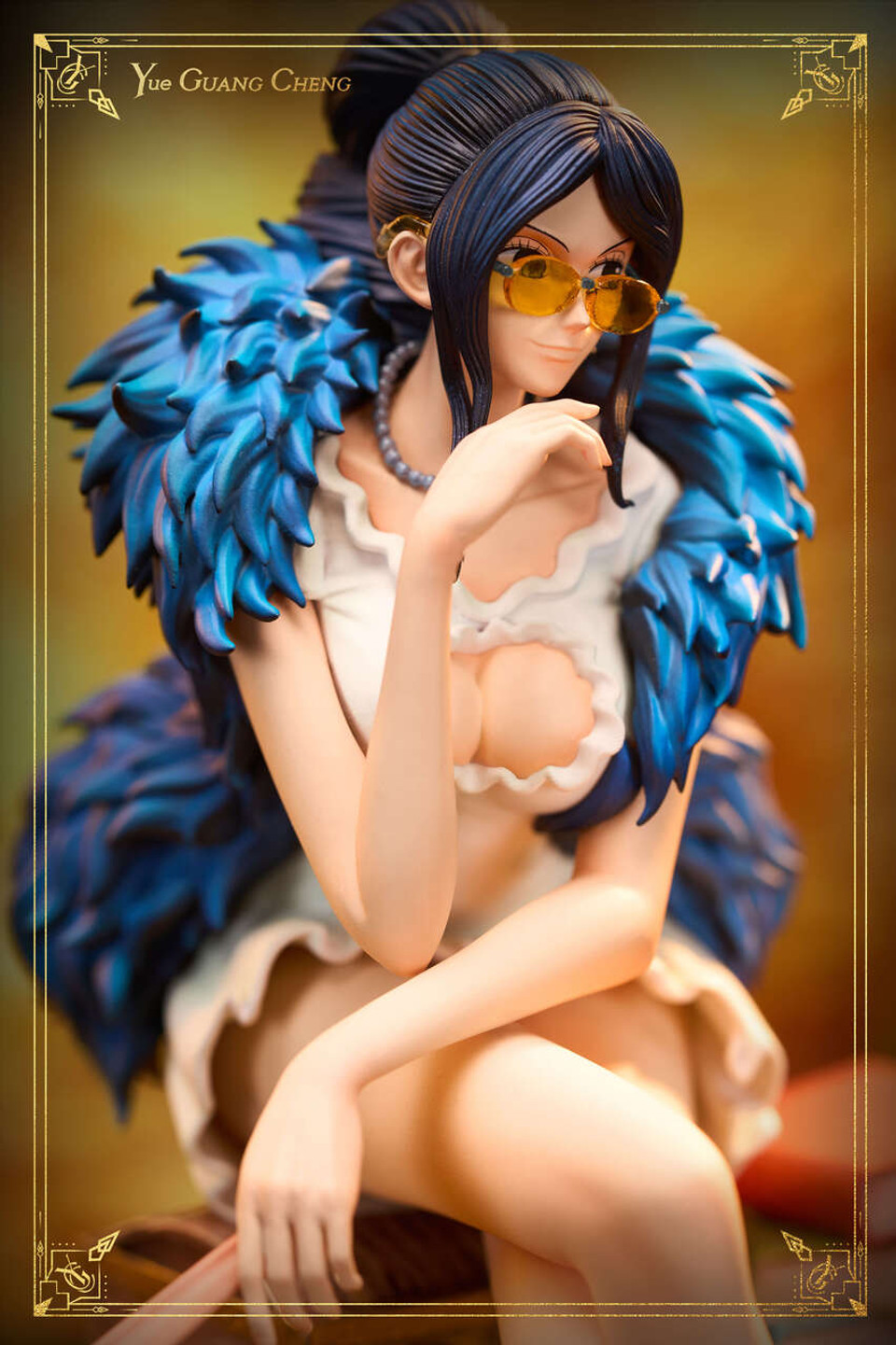 【Pre-sale】002 Robin-YueGuangCheng Studio