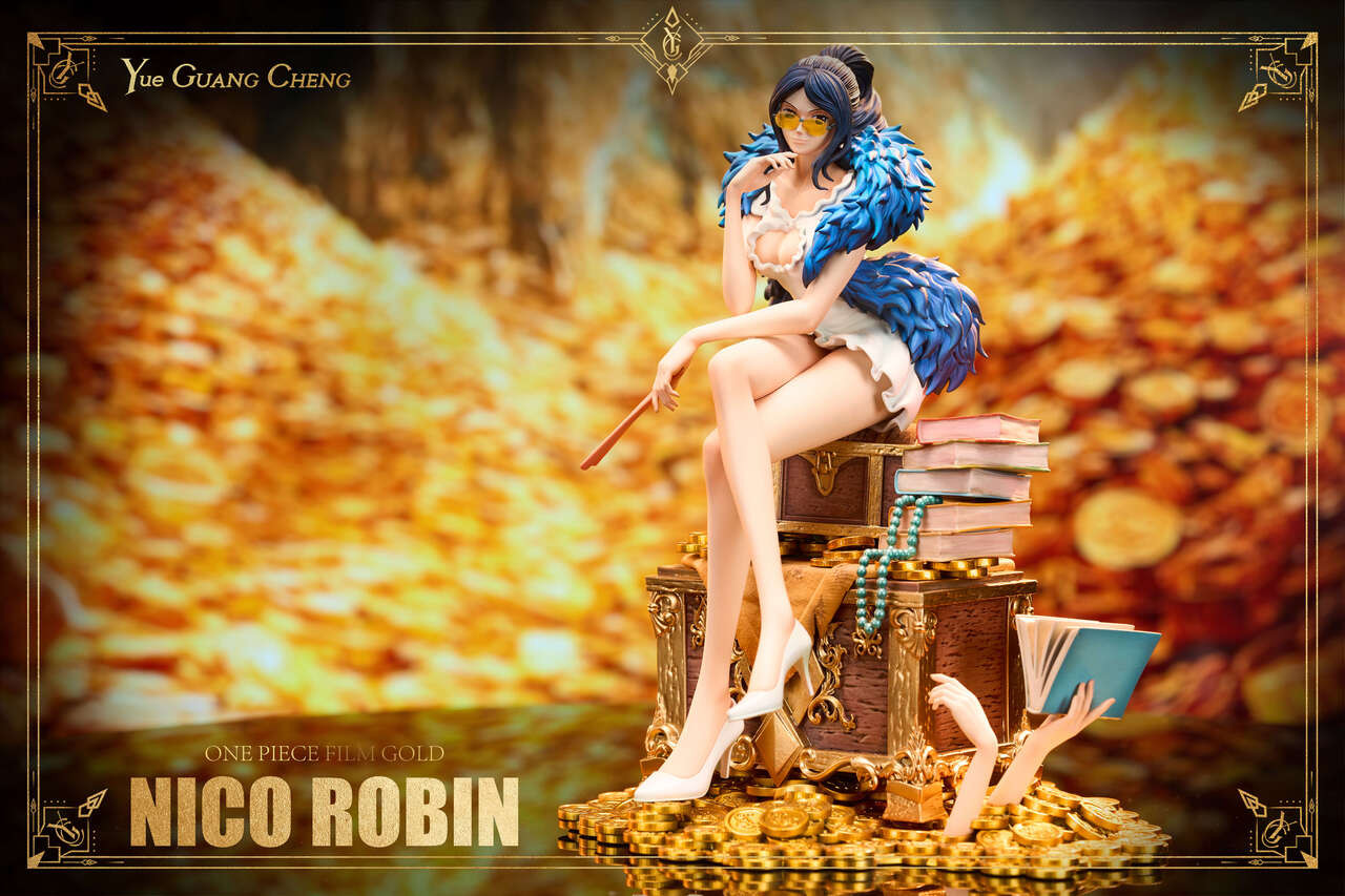 【Pre-sale】002 Robin-YueGuangCheng Studio