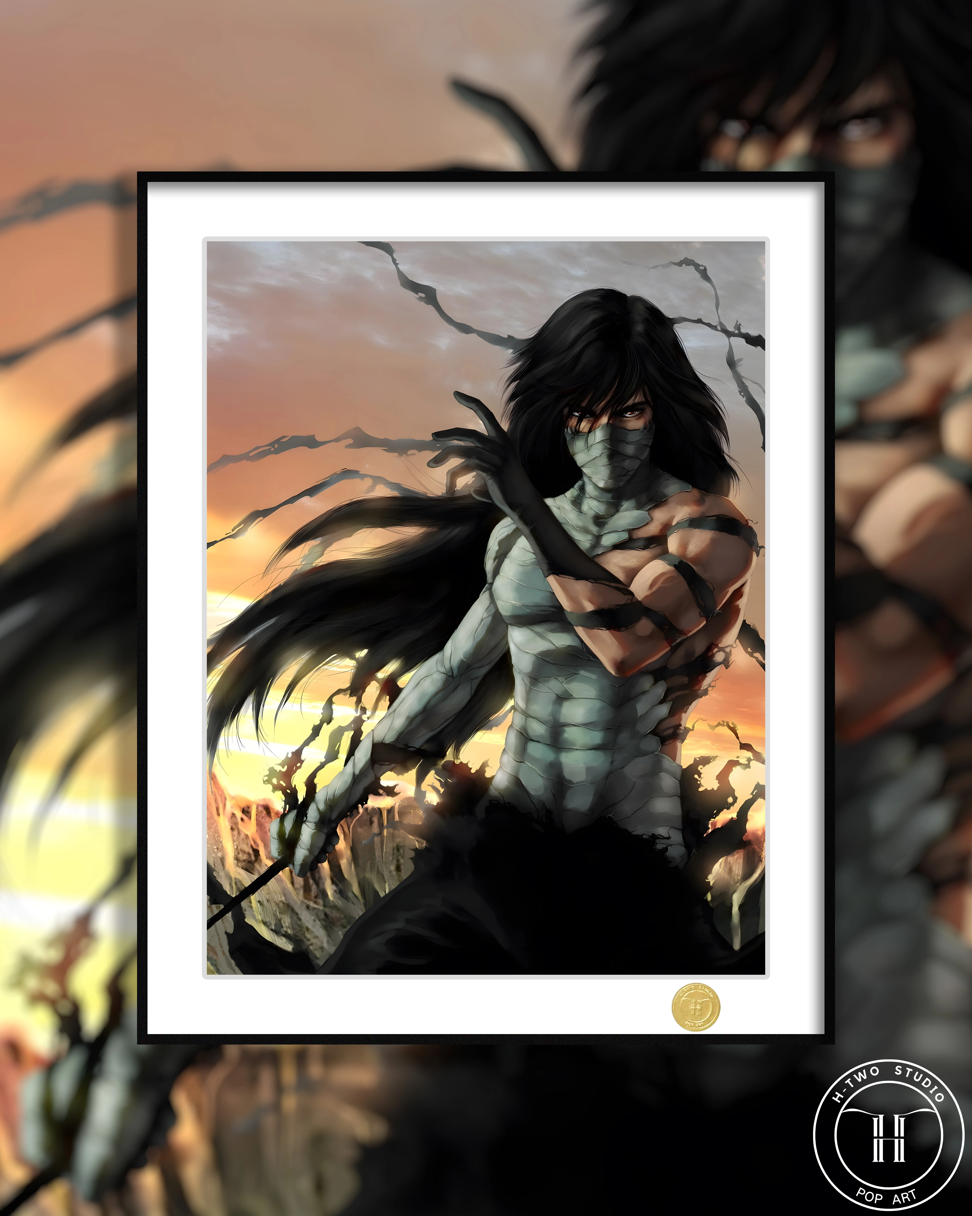 【Pre-sale】Decorative Painting of Ichigo-H2 Studio