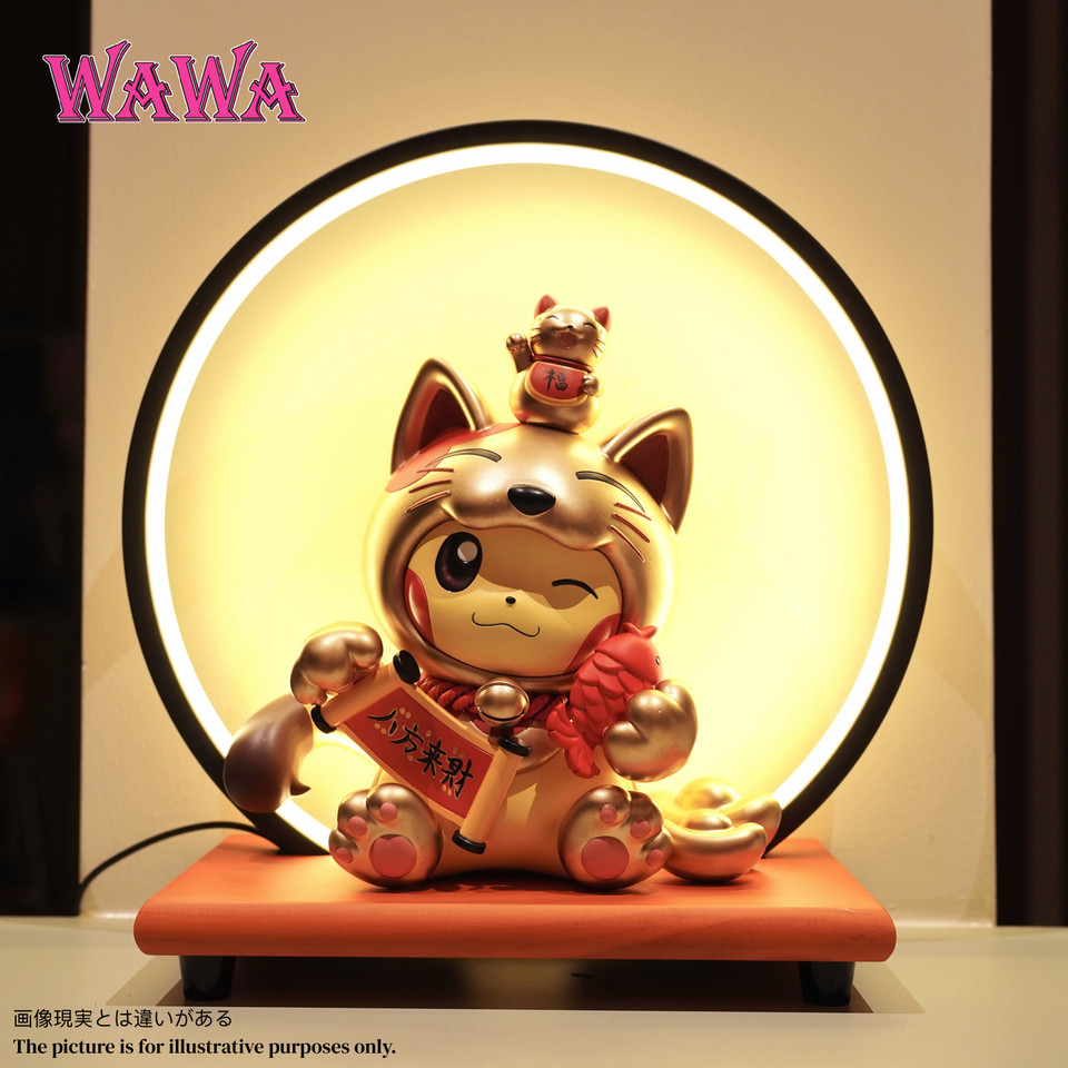 【Pre-sale】Pikachu-Pokemon-WAWA studio