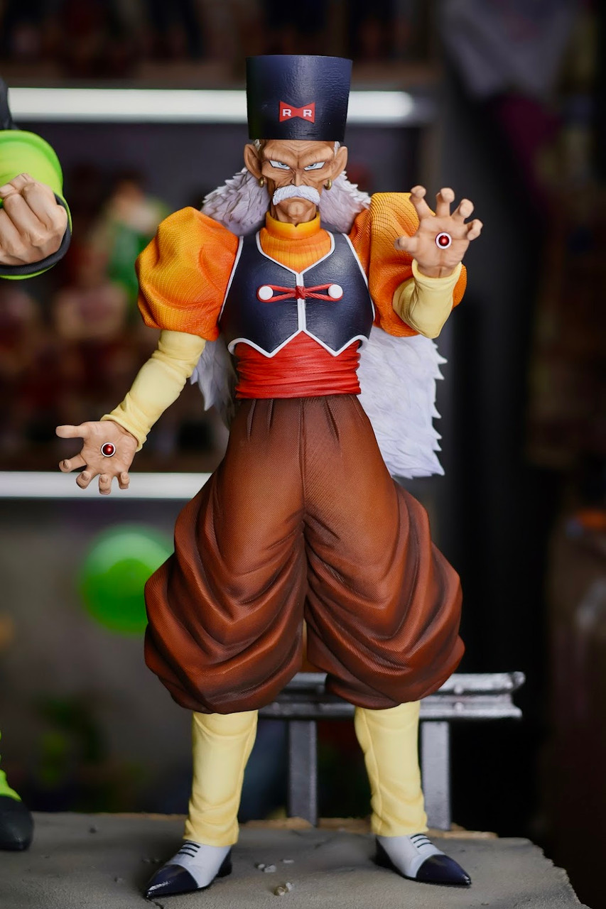 【Pre-sale】1/6 & 1/4 Scale Android 19 & 20-Infinity Studio