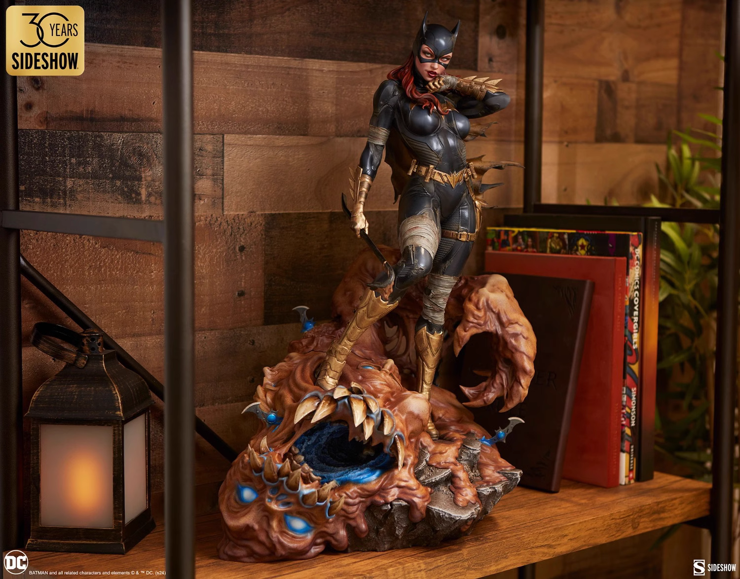 【Pre-sale】Batgirl-Other series-Sideshow Studio