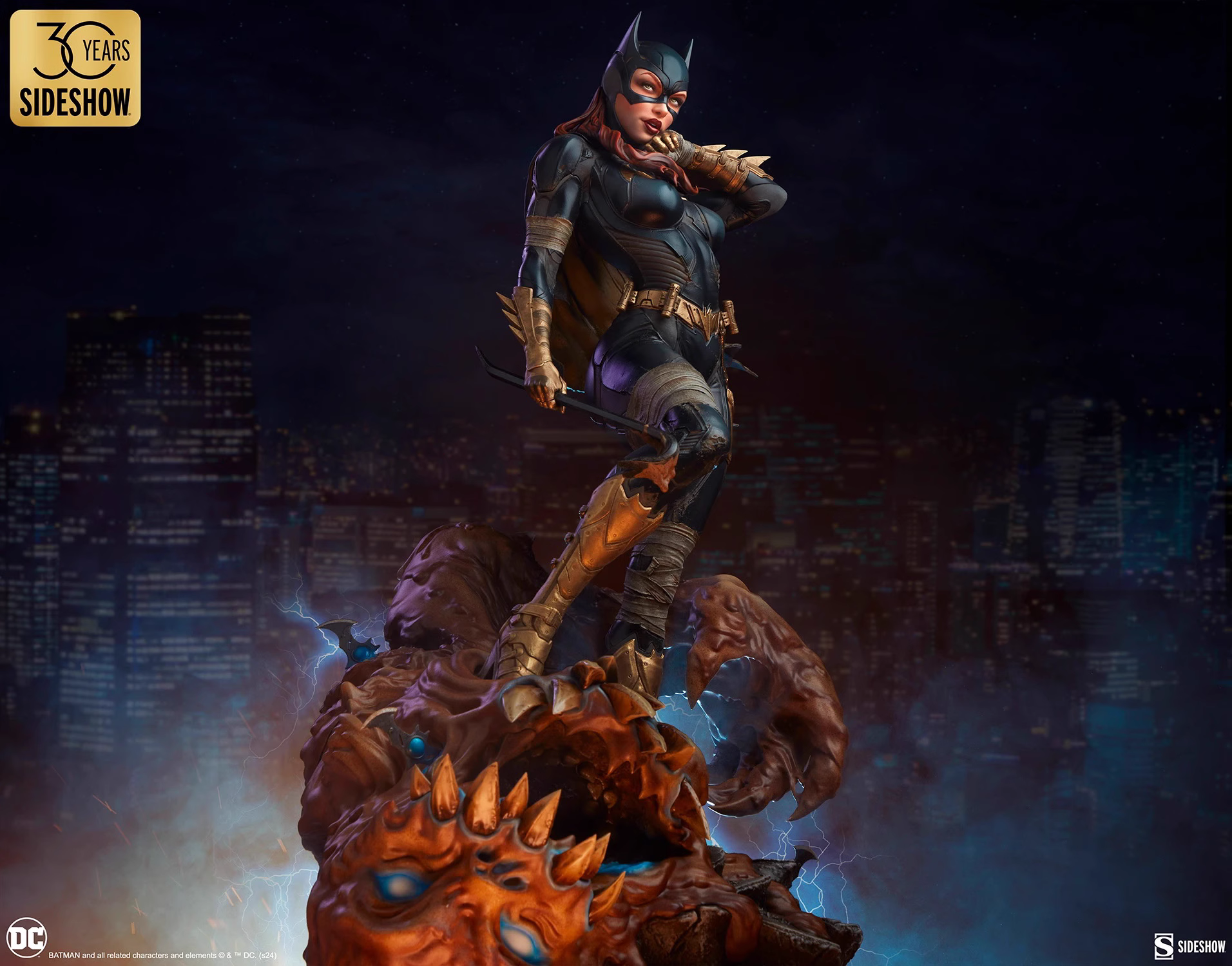 【Pre-sale】Batgirl-Other series-Sideshow Studio