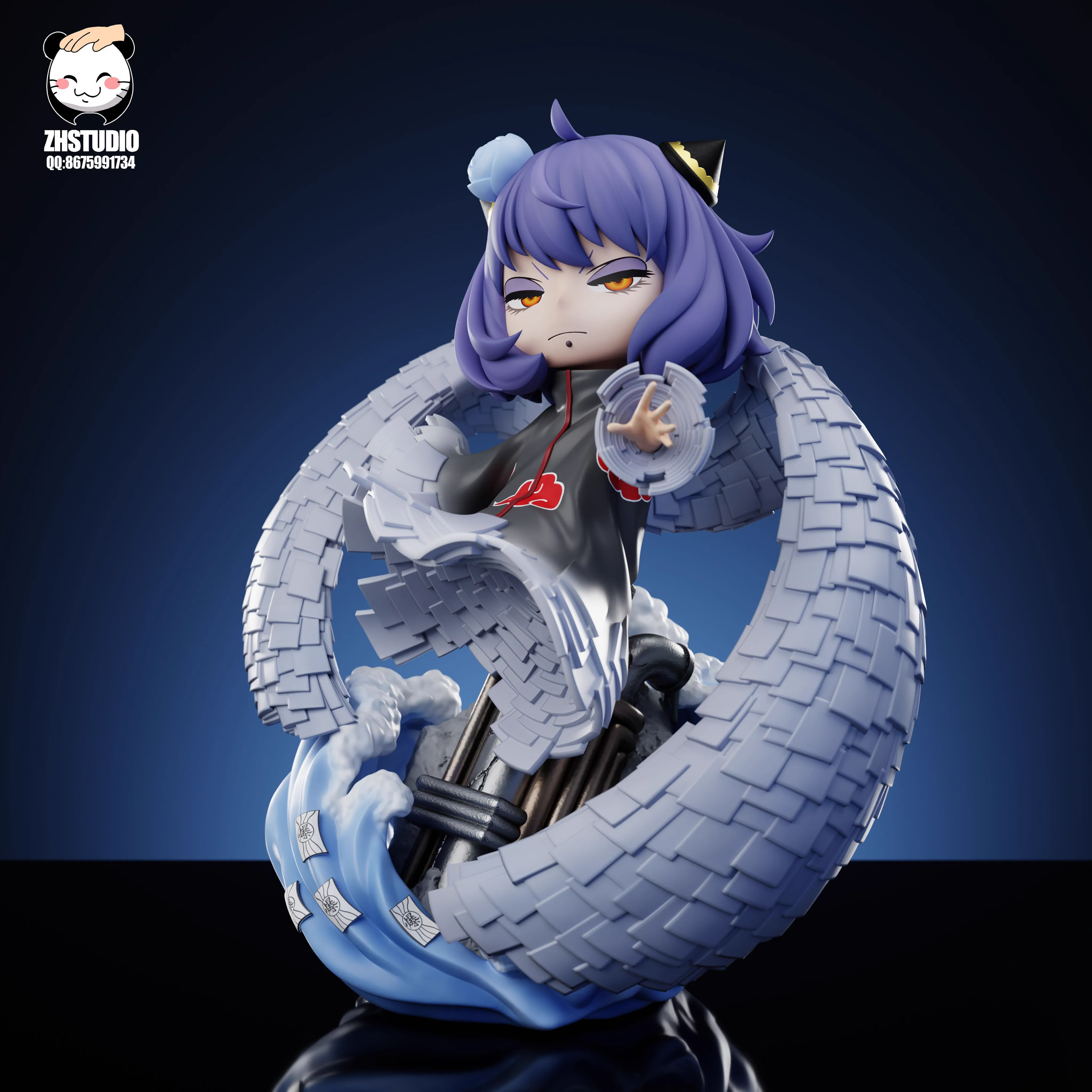 【Pre-sale】Anya Cos Konan-ZhengHuo Studio