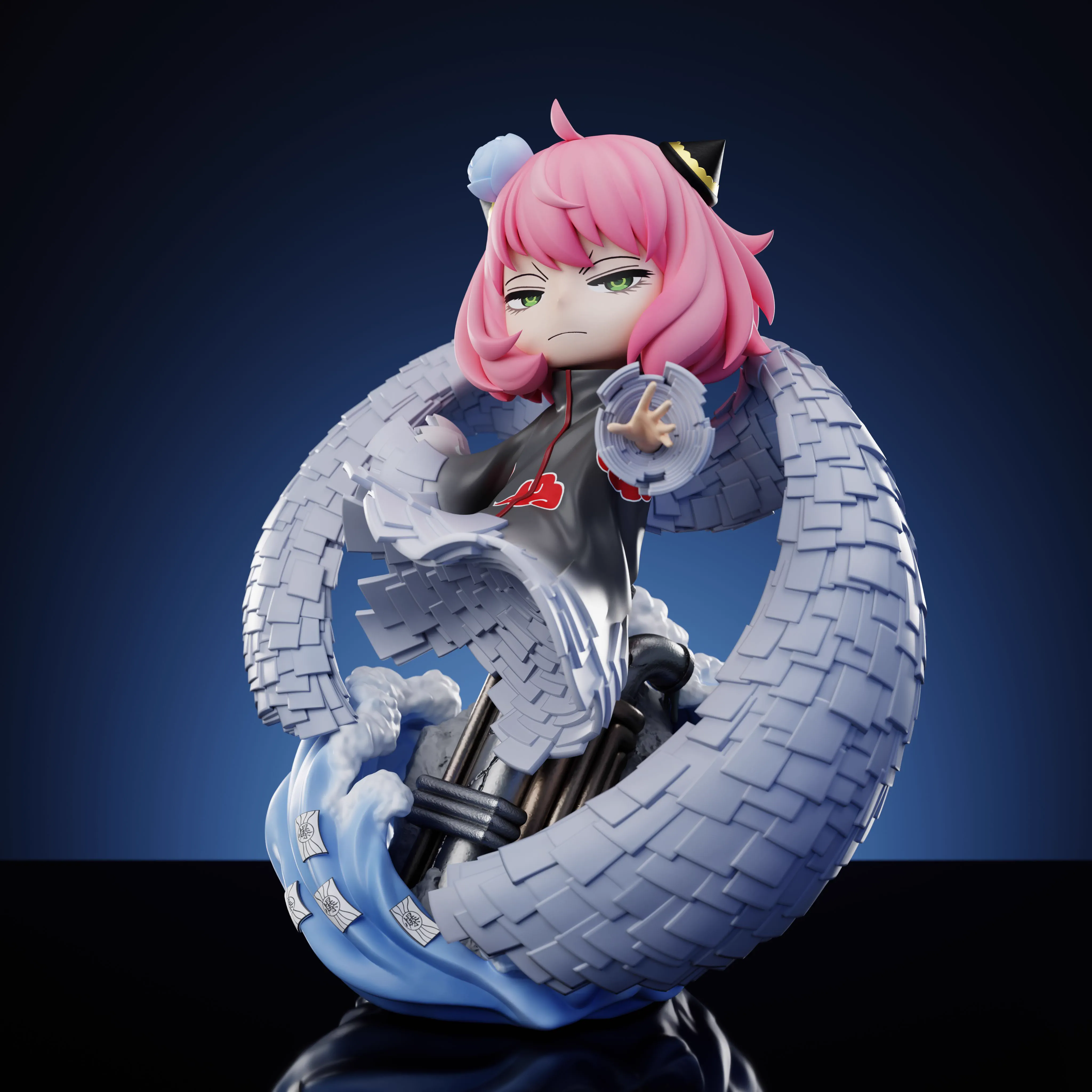 【Pre-sale】Anya Cos Konan-ZhengHuo Studio