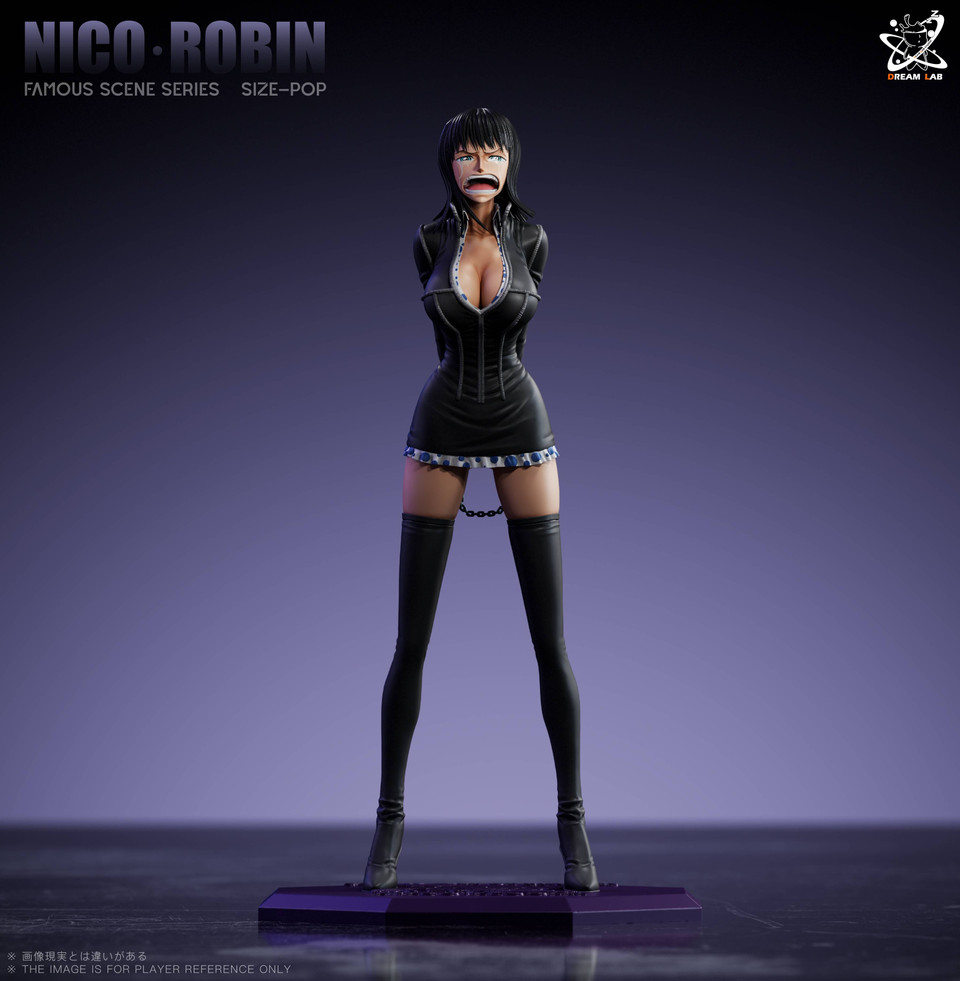 【Pre-sale】POP Scale Nico Robin-Dream Lab Studio
