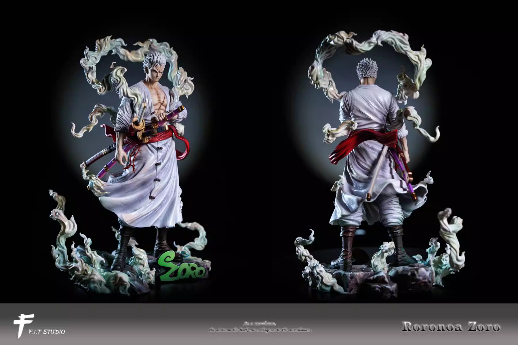 【Sold out】Nika Form Zoro-Fit Studio