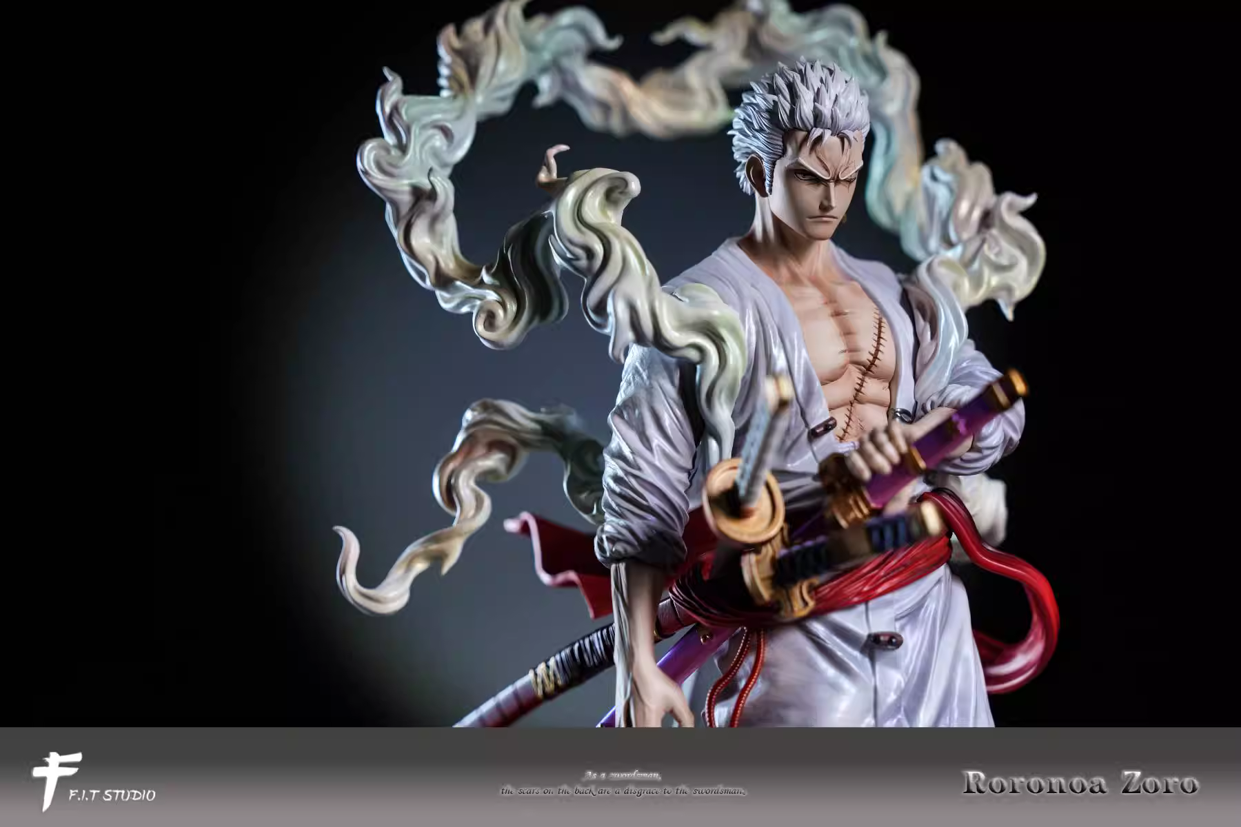 【Sold out】Nika Form Zoro-Fit Studio