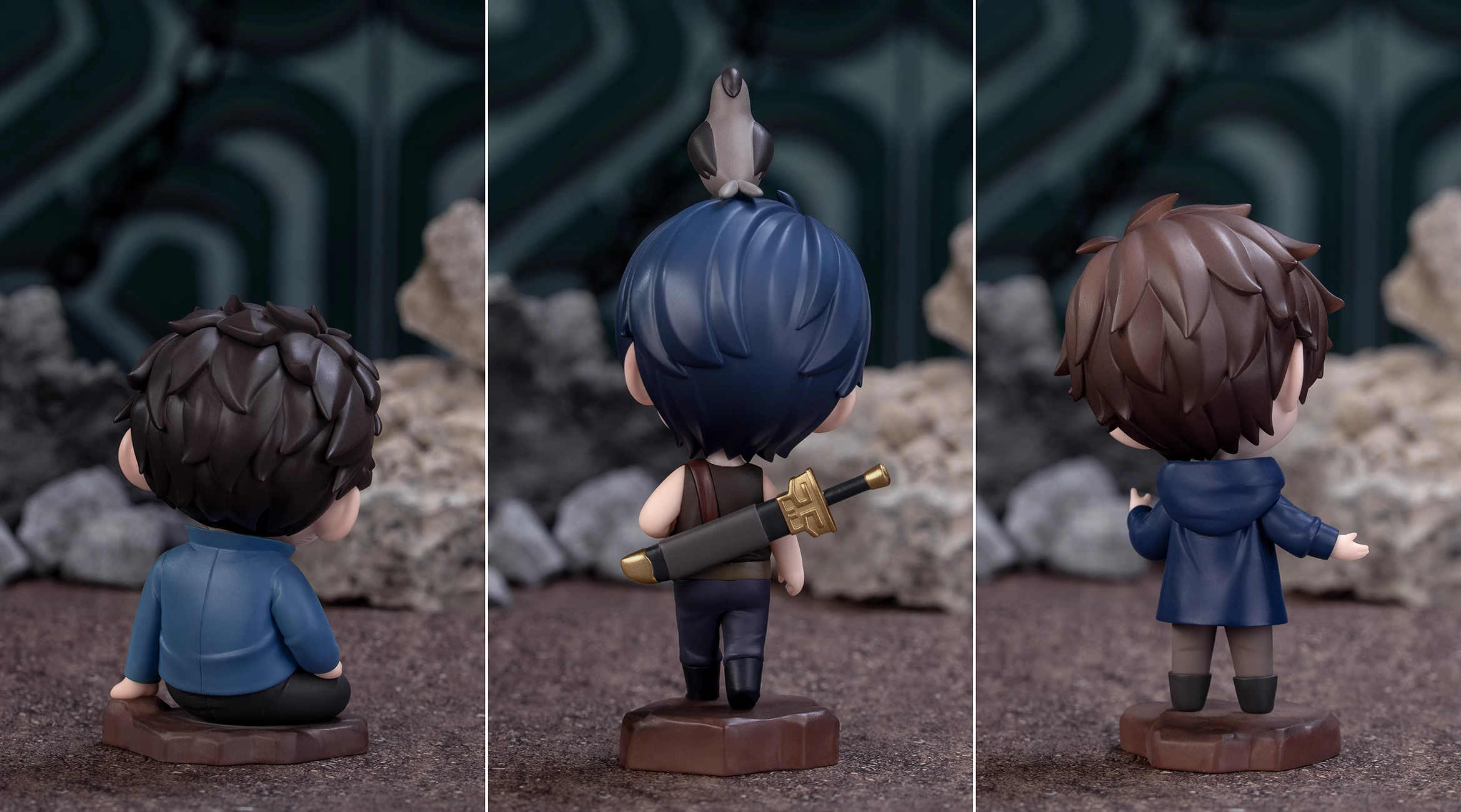 【Pre-sale】Q Version See You on Changbai Mountain-The Lost Tomb-Myethos Studio