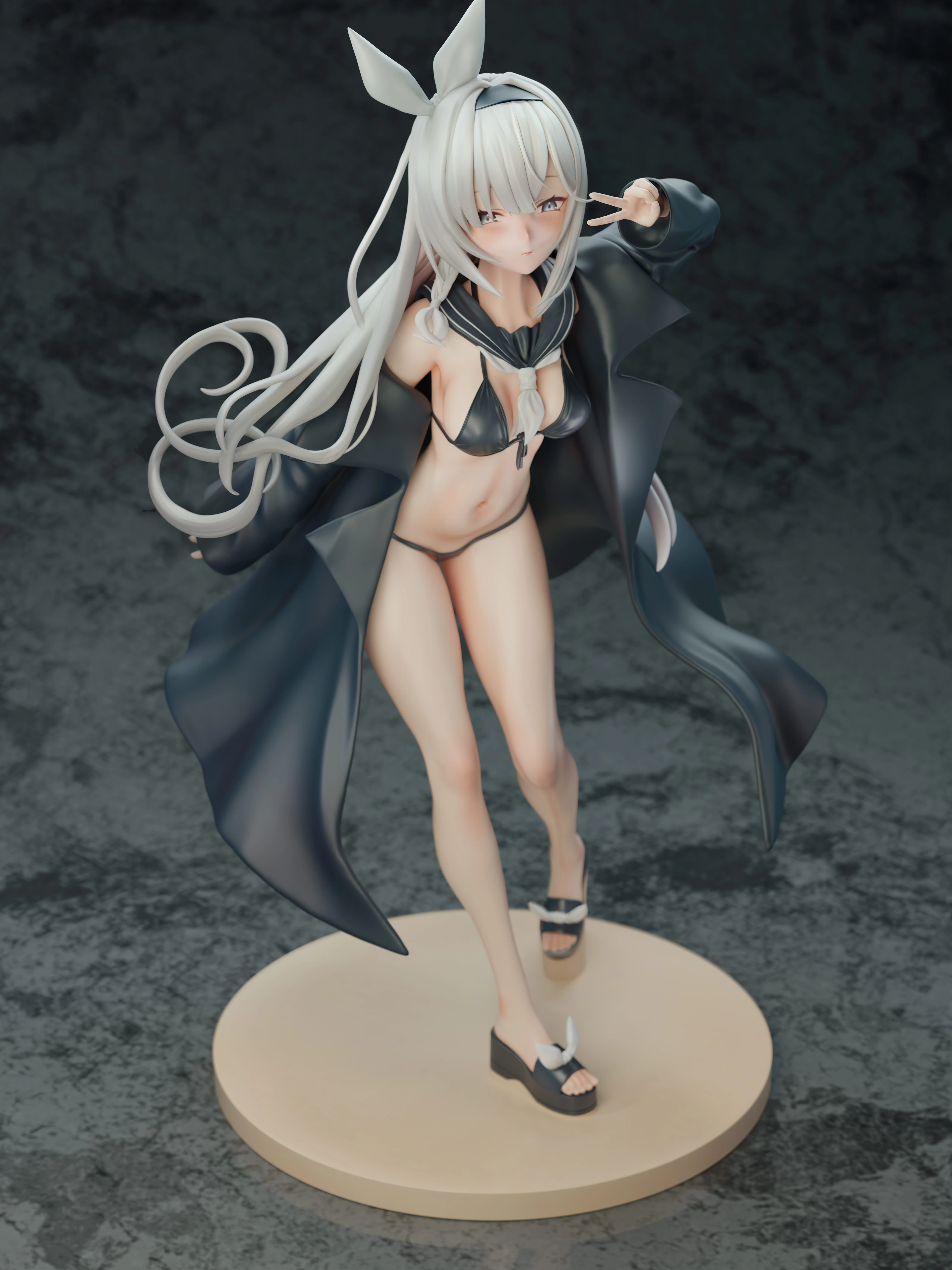 【Sold out】1/6 Scale プラナ-Blue Archive-Fix cast Studio