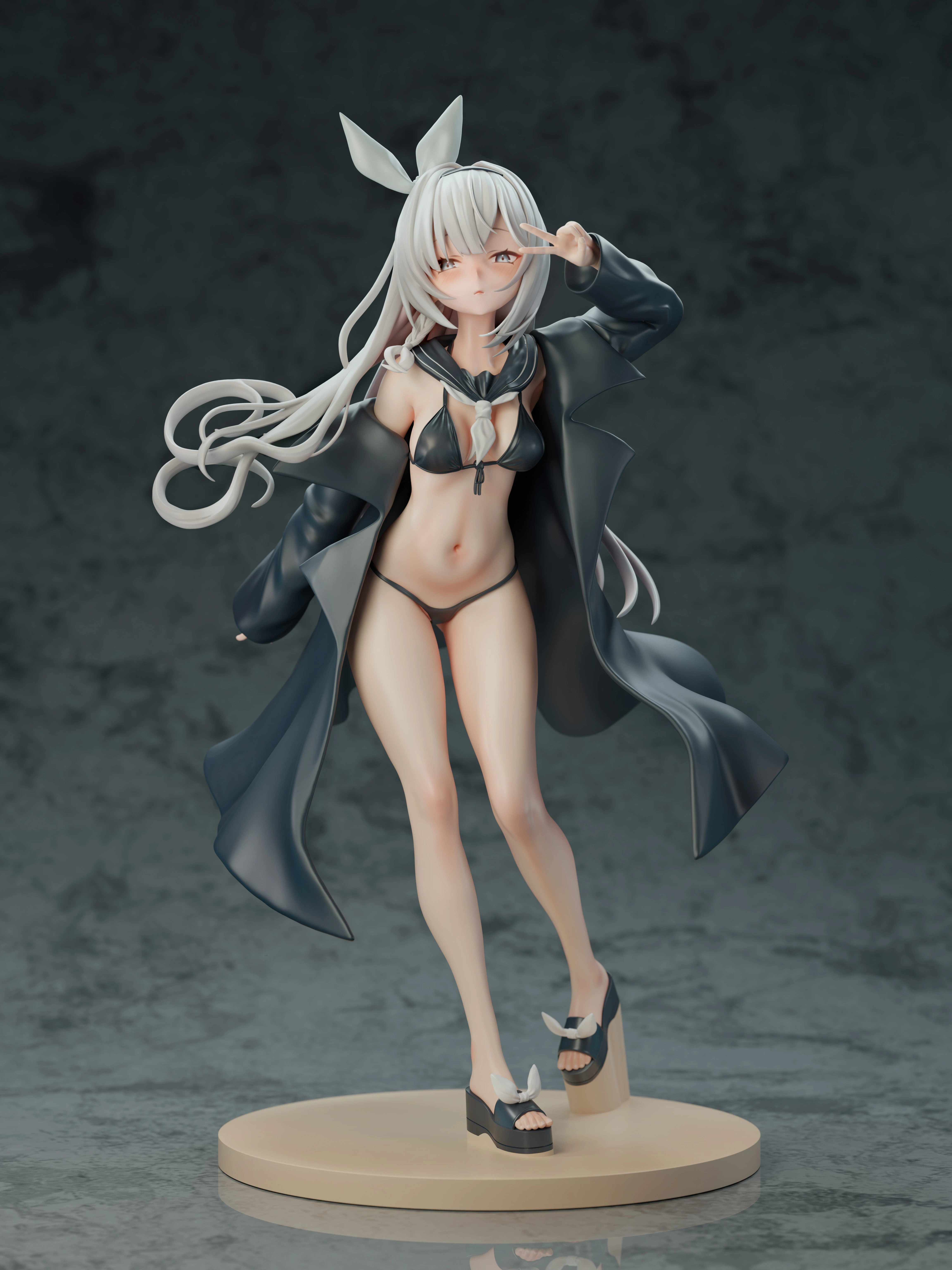 【Sold out】1/6 Scale プラナ-Blue Archive-Fix cast Studio