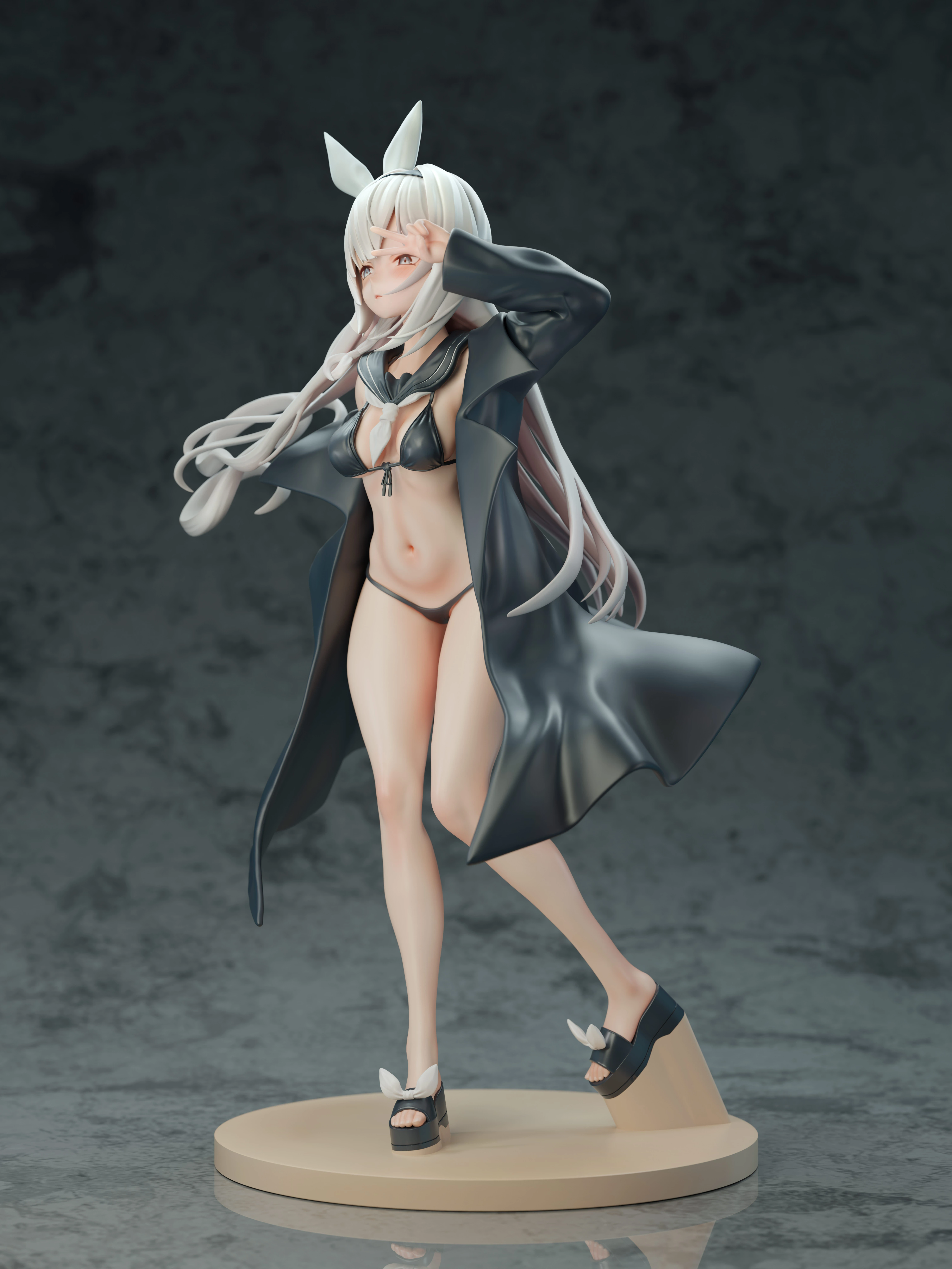 【Sold out】1/6 Scale プラナ-Blue Archive-Fix cast Studio