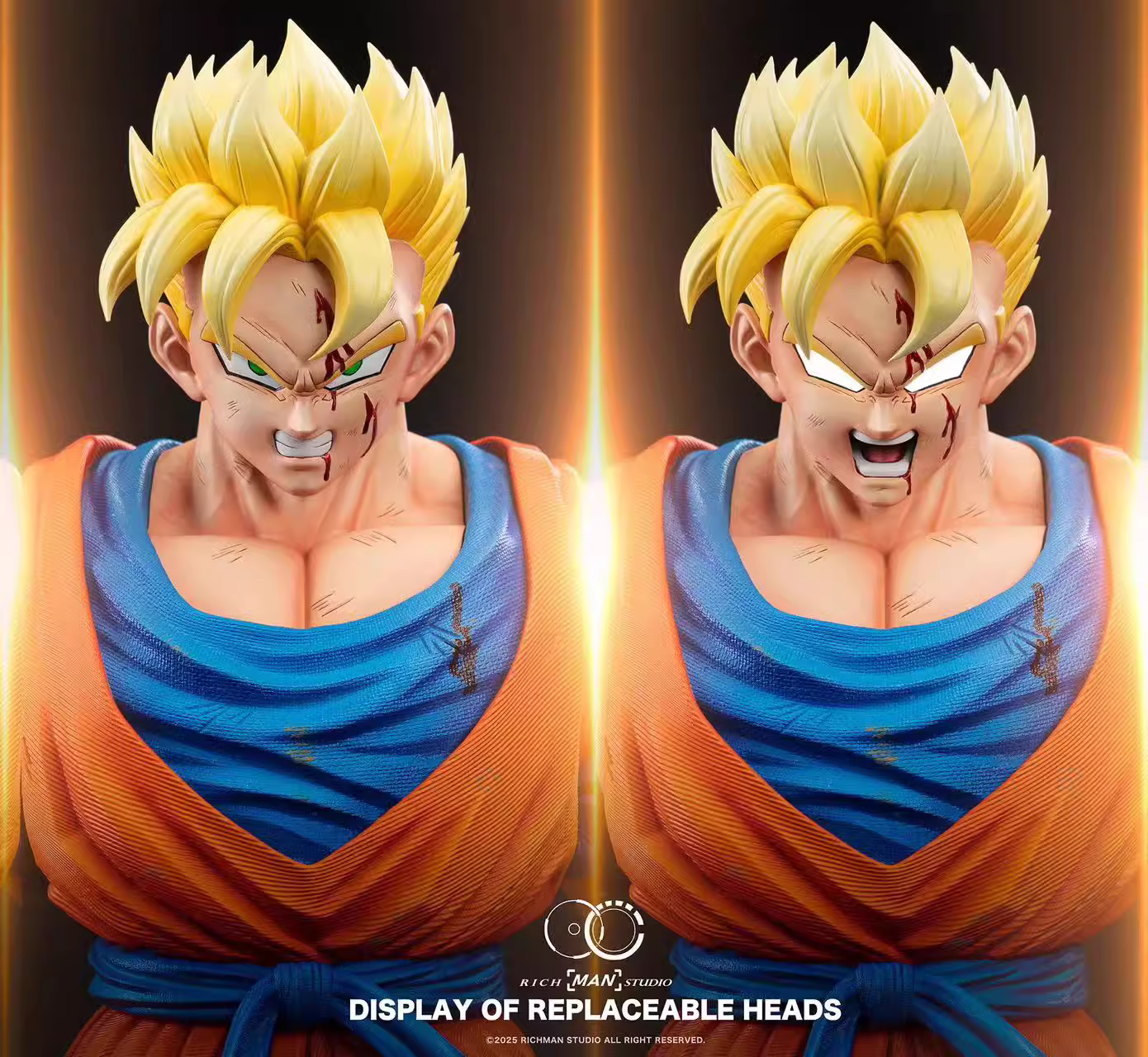 【Pre-sale】Son Goku-Rich man Studio