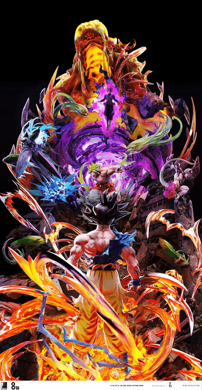【Pre-sale】8th Anniversary Celebration-LAST SLEEP Studio