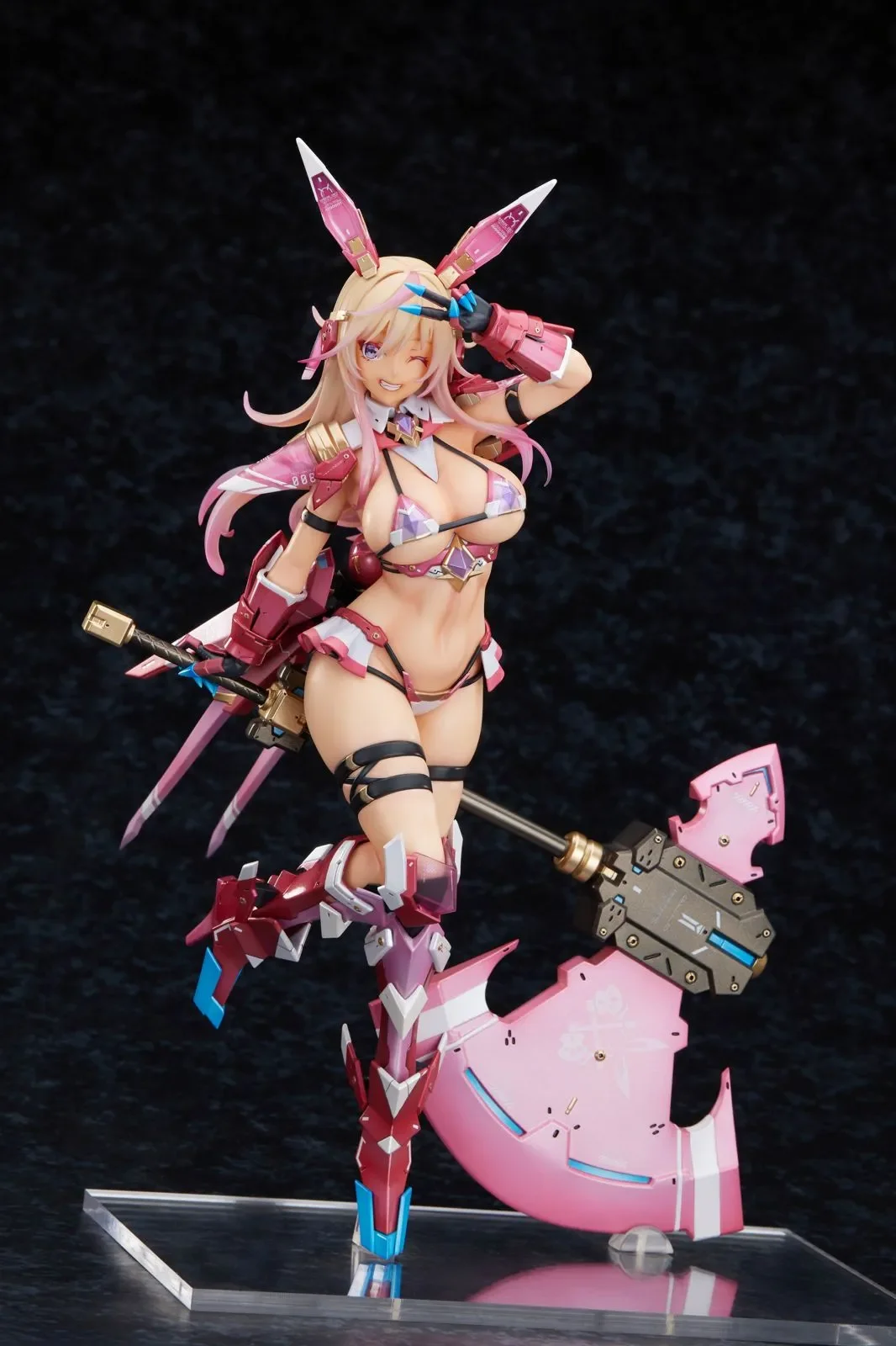 【Pre-sale】1/6 Scale Bunny Suit Planning Yamomo Mami-Original Design-MAGI ARTS