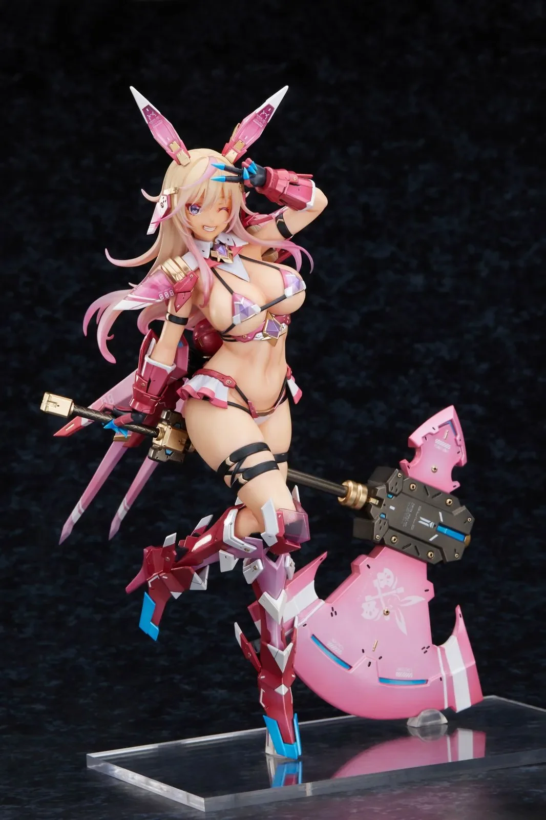 【Pre-sale】1/6 Scale Bunny Suit Planning Yamomo Mami-Original Design-MAGI ARTS