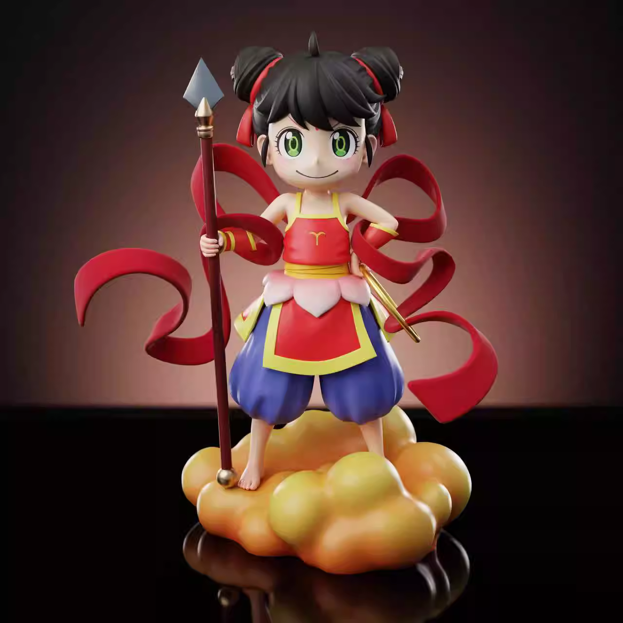 【Pre-sale】Anya Forger Cos Ne Zha-ZH Studio