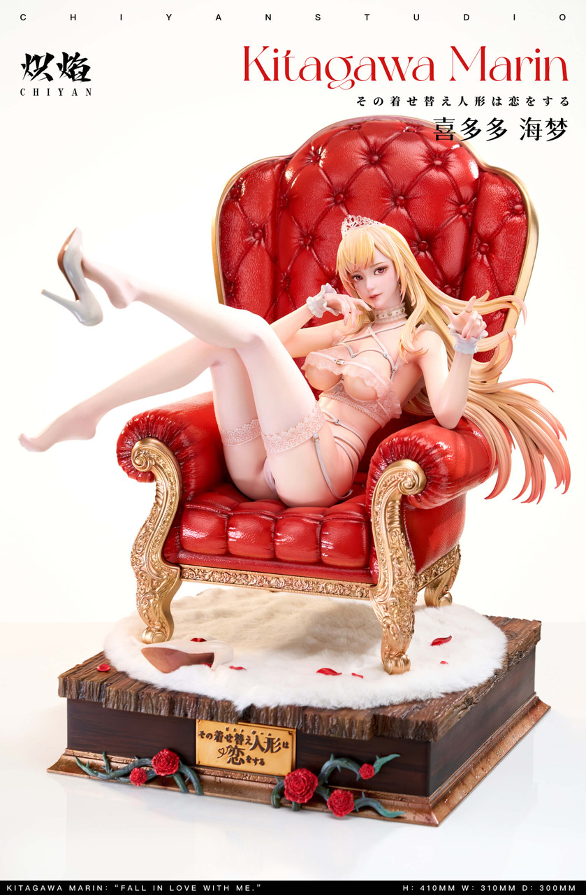 【Pre-sale】1/4 Scale Kitagawa Marin-My Dress-Up Darling-CHIYAN Studio