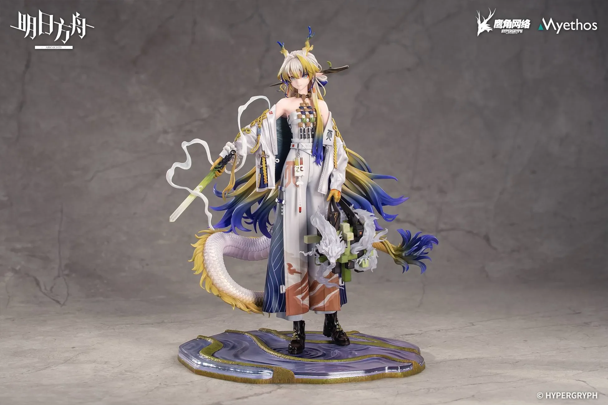【Sold out】1/7 Scale Shu-Arknights-Myethos Studios