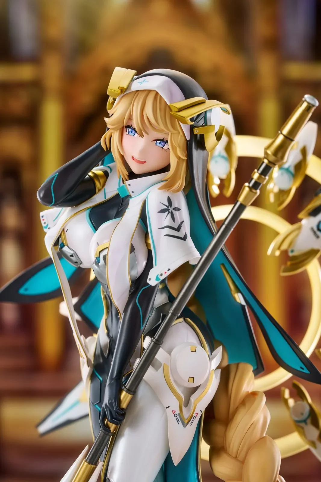 【Pre-sale】1/7 Scale Rapunzel-Goddess of Victory: Nikke-Good Smile Company