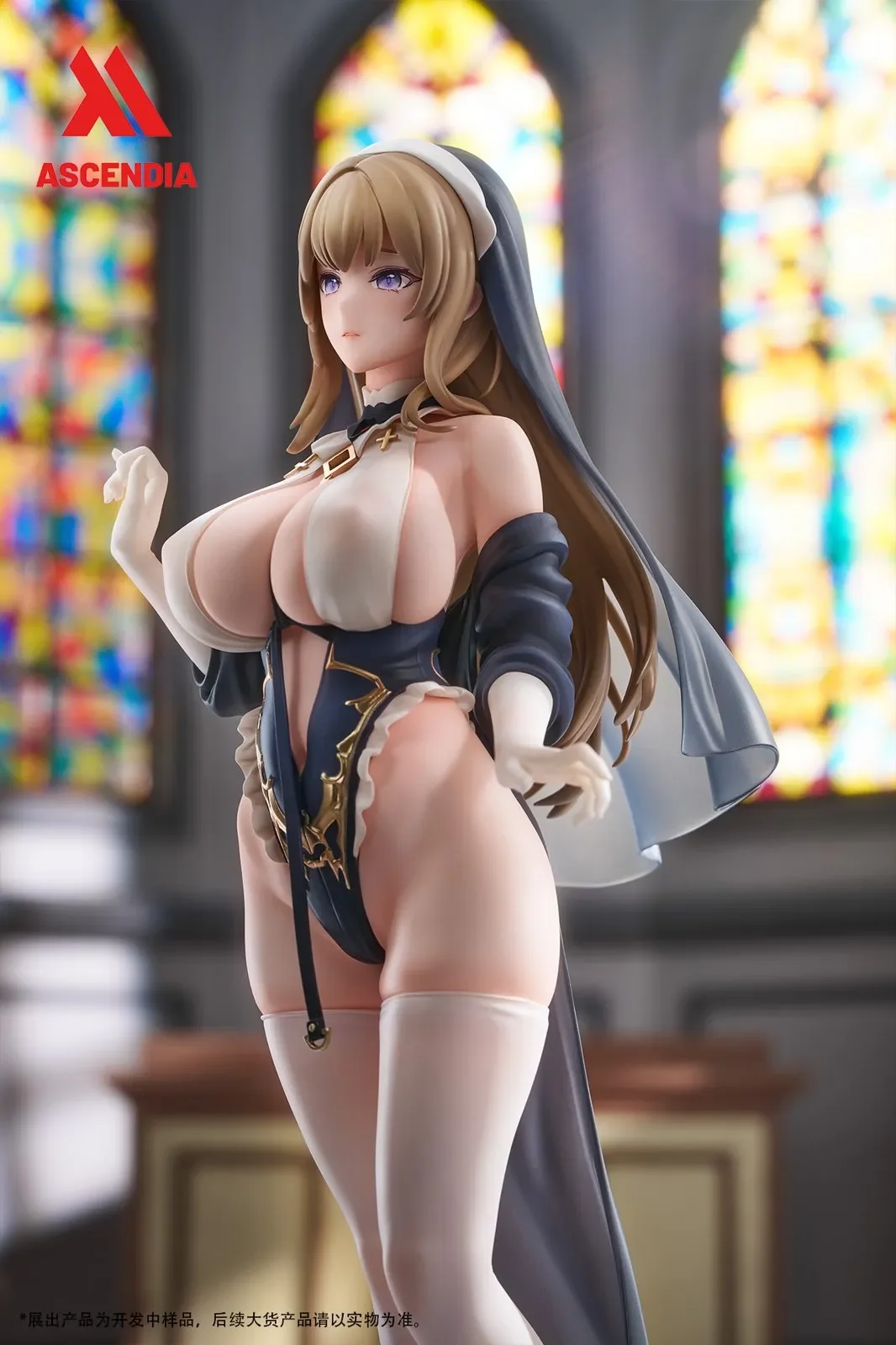 【Pre-sale】1/6 Scale Sister 001-Original Design-ASCENDIA