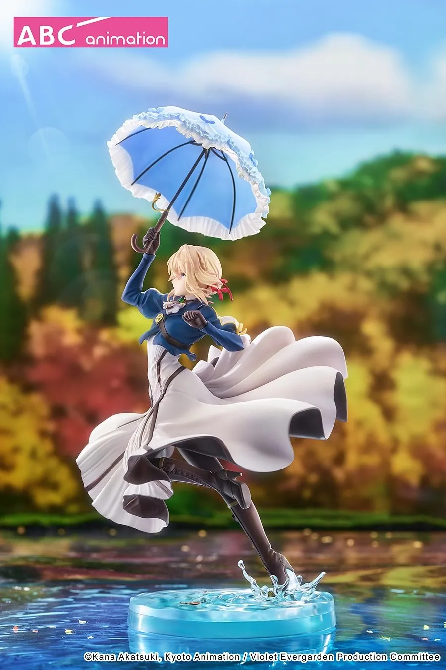 【Pre-sale closed】1/7 Scale Violet Evergarde-Violet Evergarden-Good Smile Company