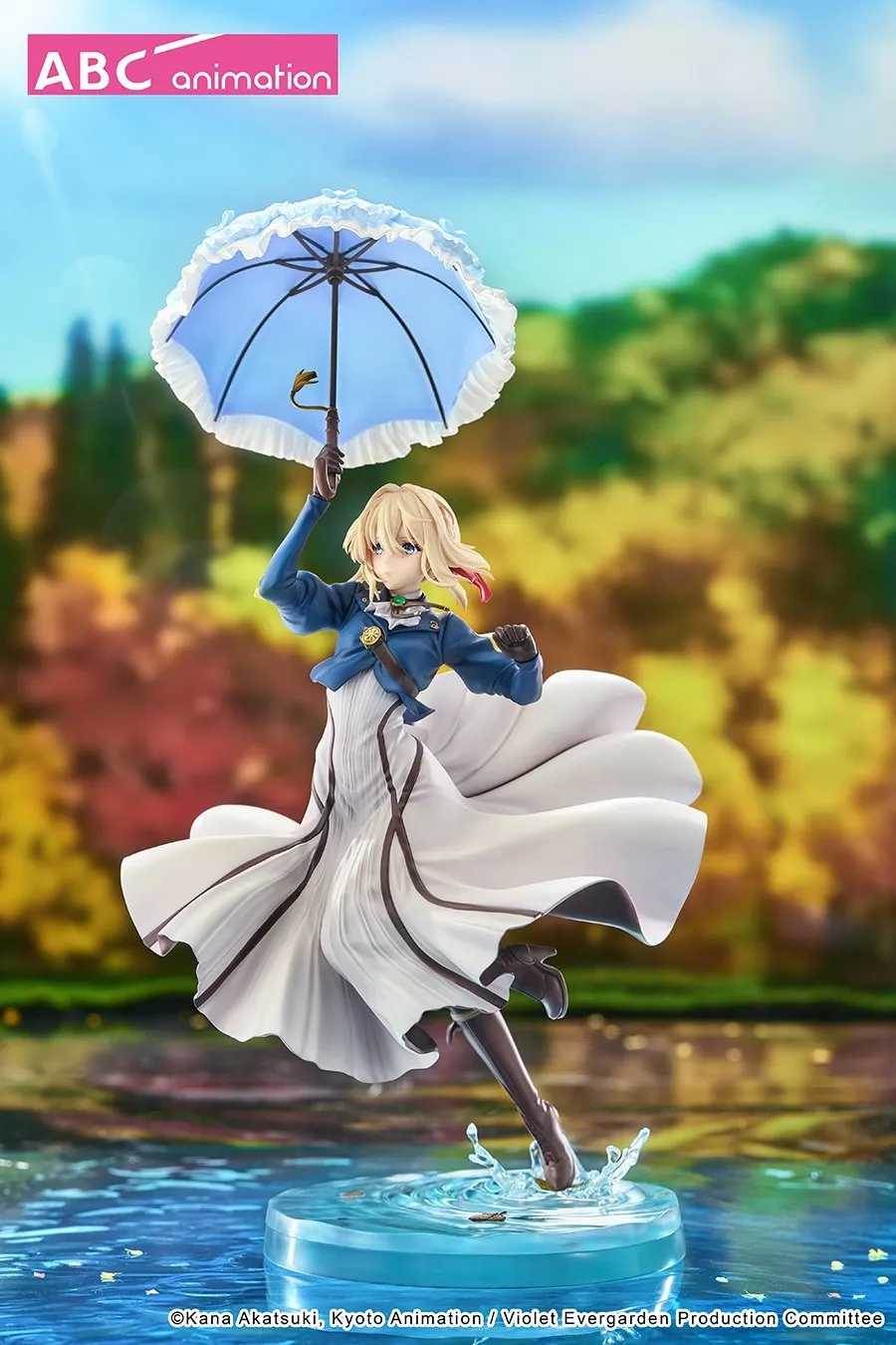 【Pre-sale closed】1/7 Scale Violet Evergarde-Violet Evergarden-Good Smile Company