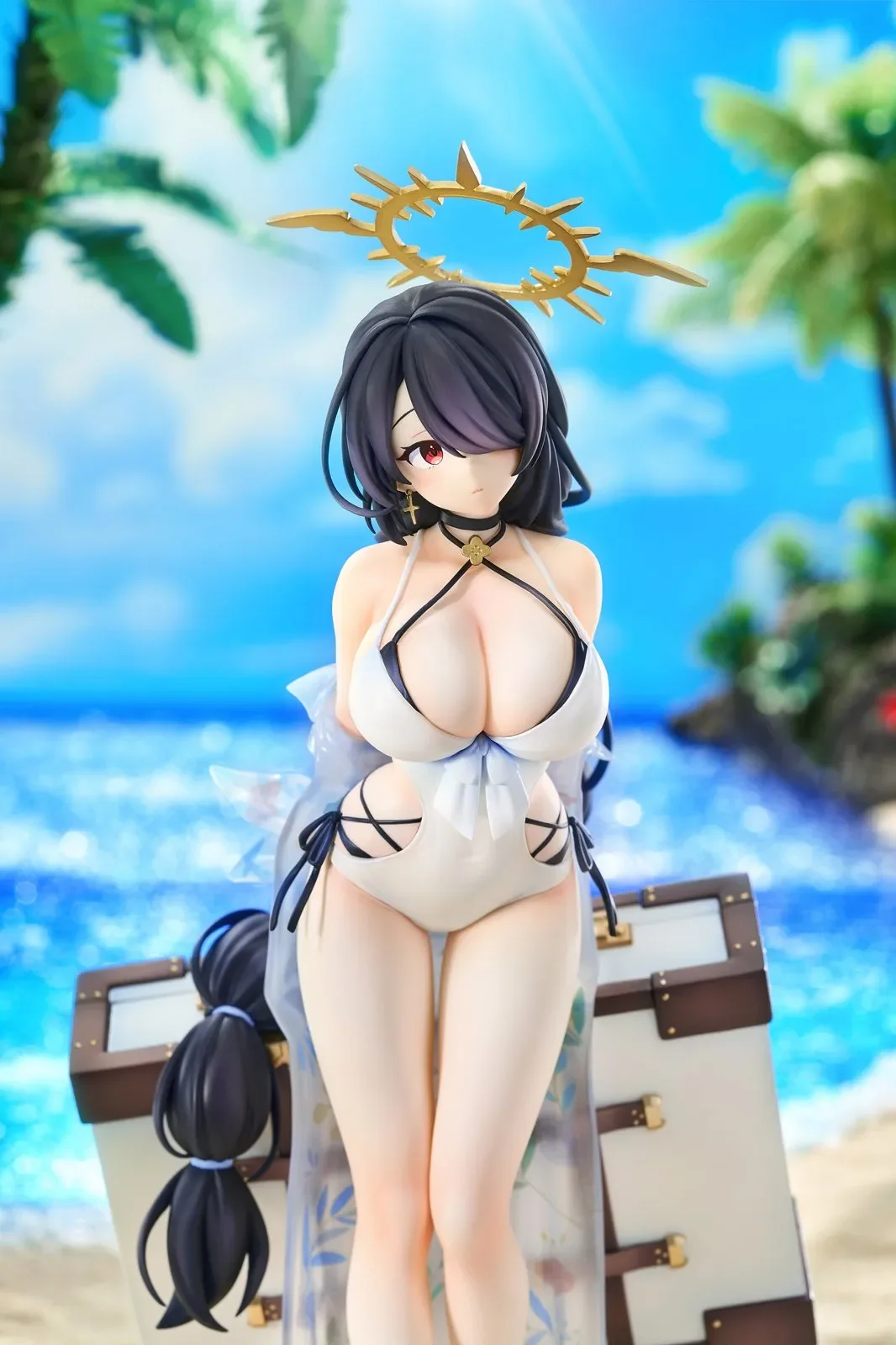 【Pre-sale】1/6 Scale Swimsuit Ver. Wakaba Hinata-Blue Archive-Good Smile Company