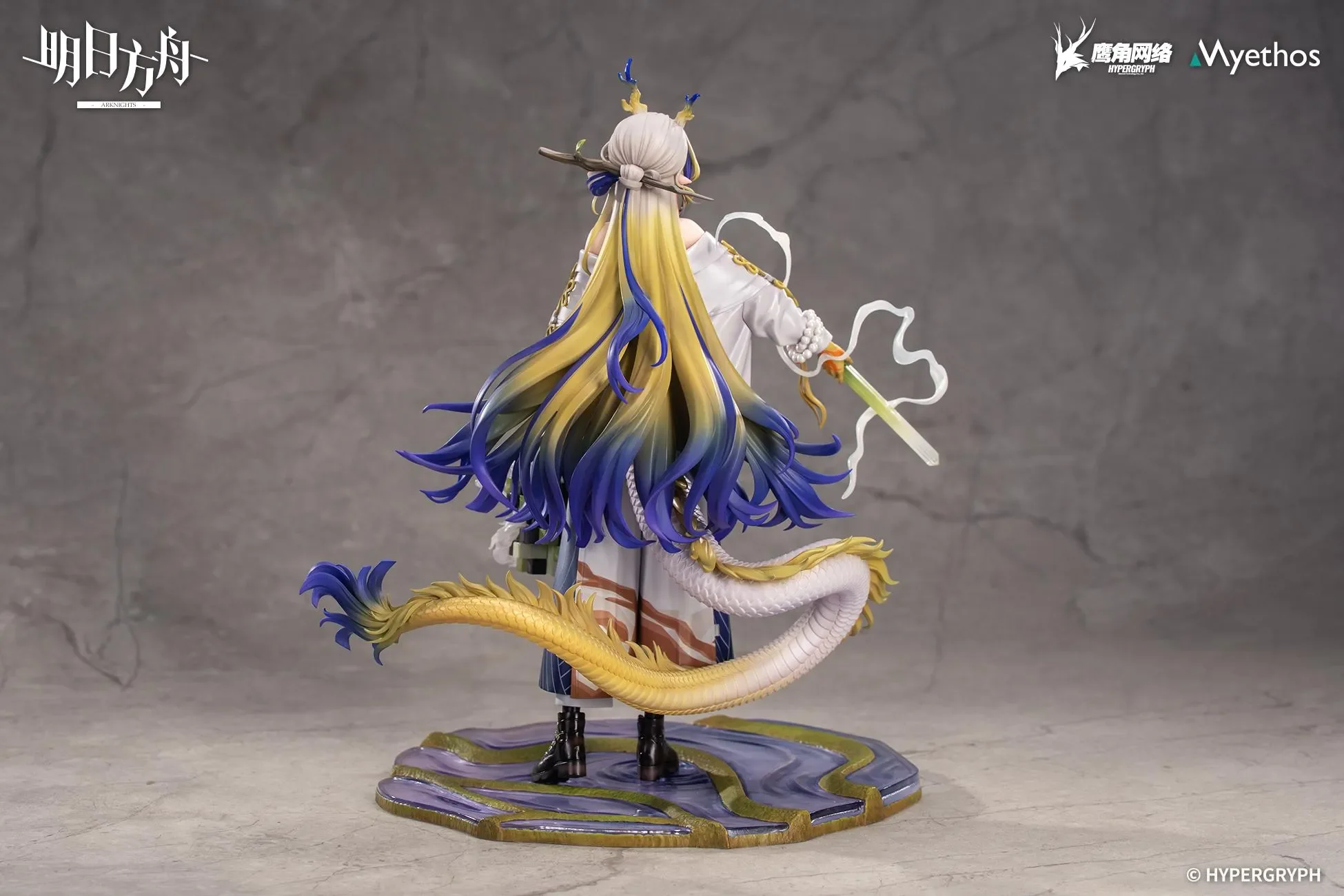 【Sold out】1/7 Scale Shu-Arknights-Myethos Studios
