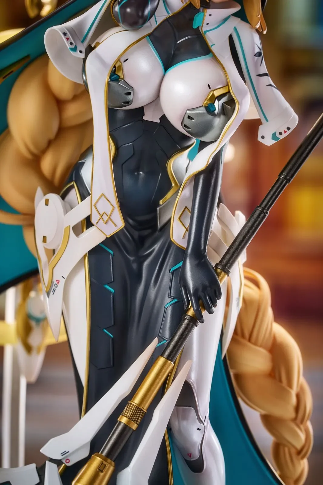 【Pre-sale】1/7 Scale Rapunzel-Goddess of Victory: Nikke-Good Smile Company
