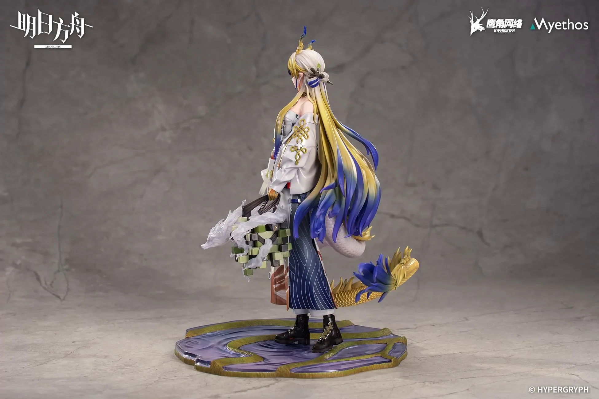【Sold out】1/7 Scale Shu-Arknights-Myethos Studios