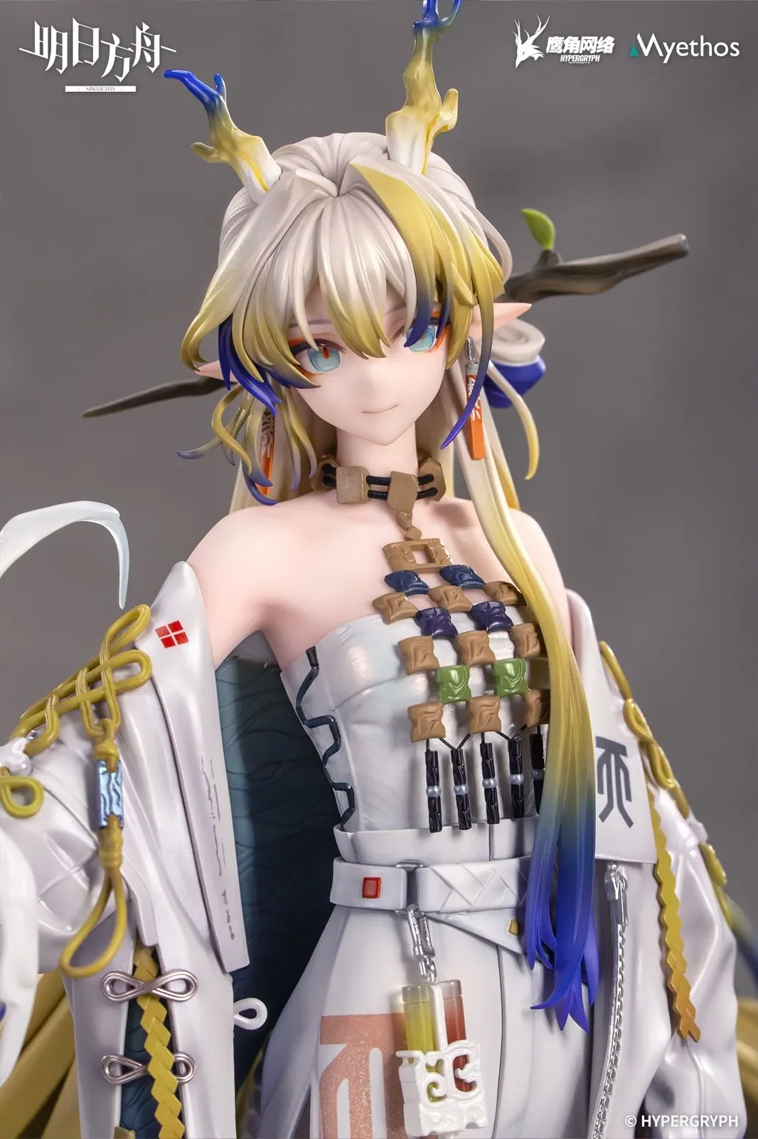【Sold out】1/7 Scale Shu-Arknights-Myethos Studios