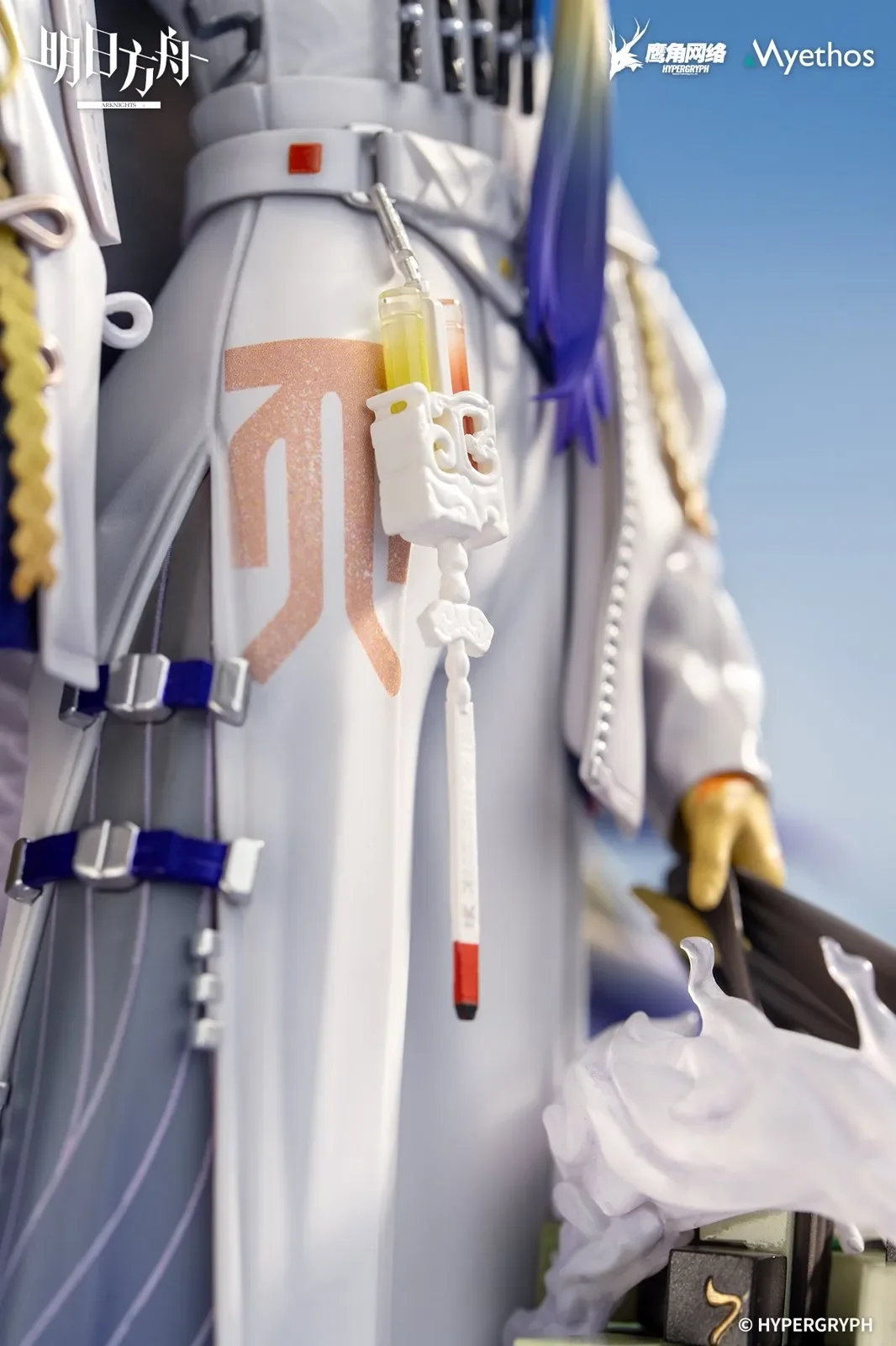 【Sold out】1/7 Scale Shu-Arknights-Myethos Studios