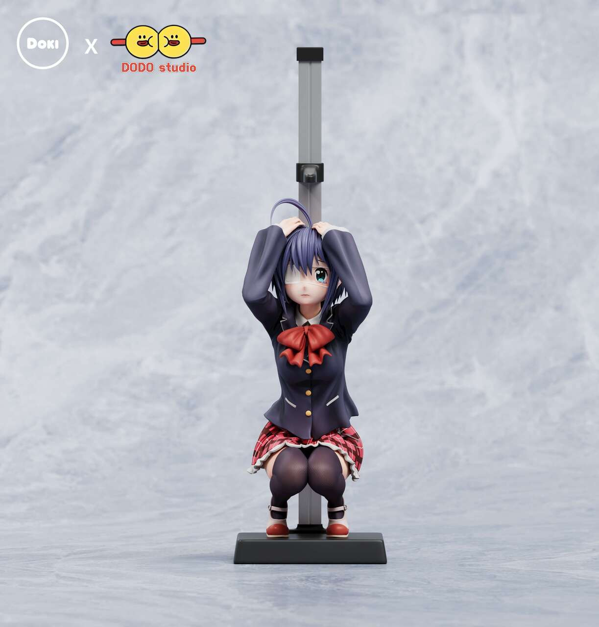【Pre-sale】Takanashi Rikka-中二病でも恋がしたい！-DODO & DOKI Studios