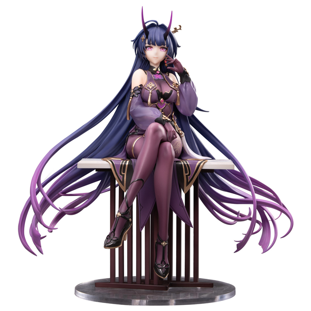 【Pre-sale】1/7 Scale Raiden Mei-Honkai Impact 3-APEX Studio