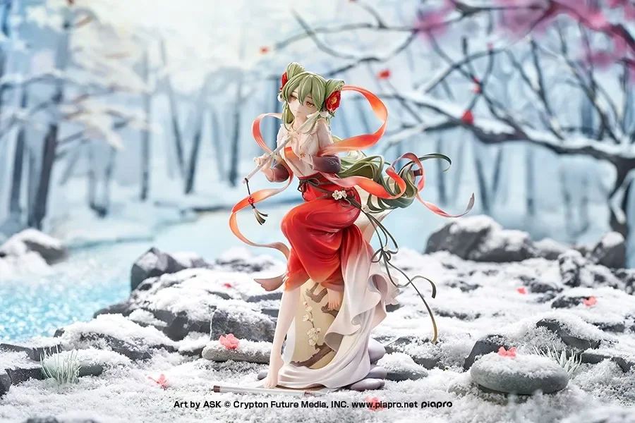 【Pre-sale closed】1/7 Scale Meihua Sannong Ver. Hatsune Miku-VOCALOID-Good Smile Company