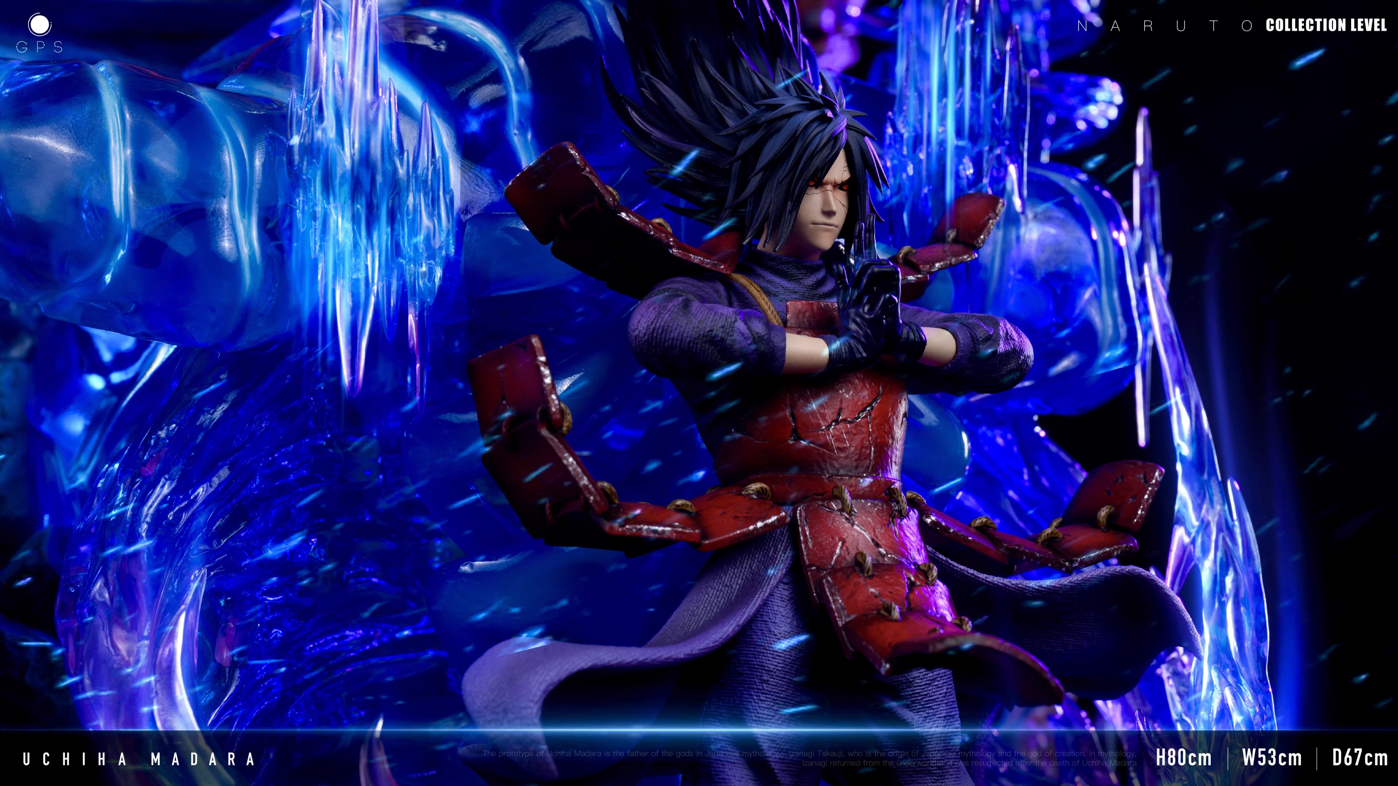 【Pre-sale】Uchiha Madara-GPS Studio